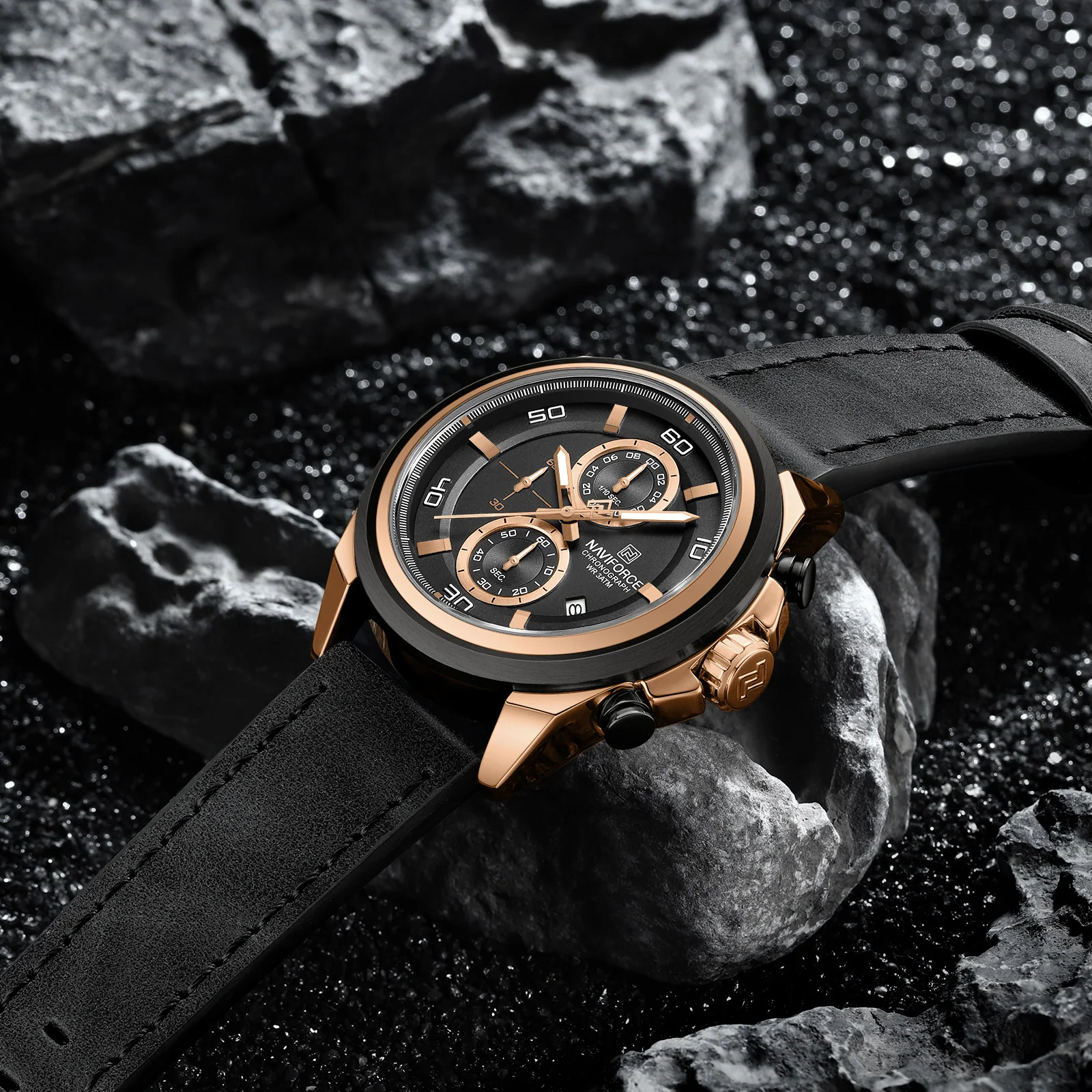 Reloj Naviforce De Hombre 8075 - Image 2