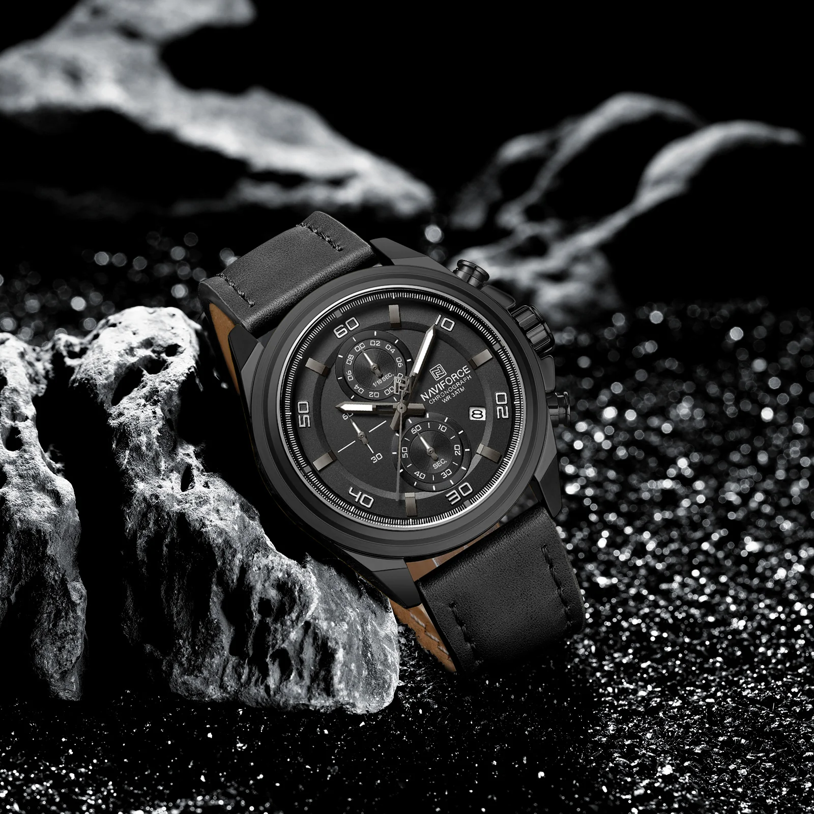 Reloj Naviforce De Hombre 8075 - Image 3