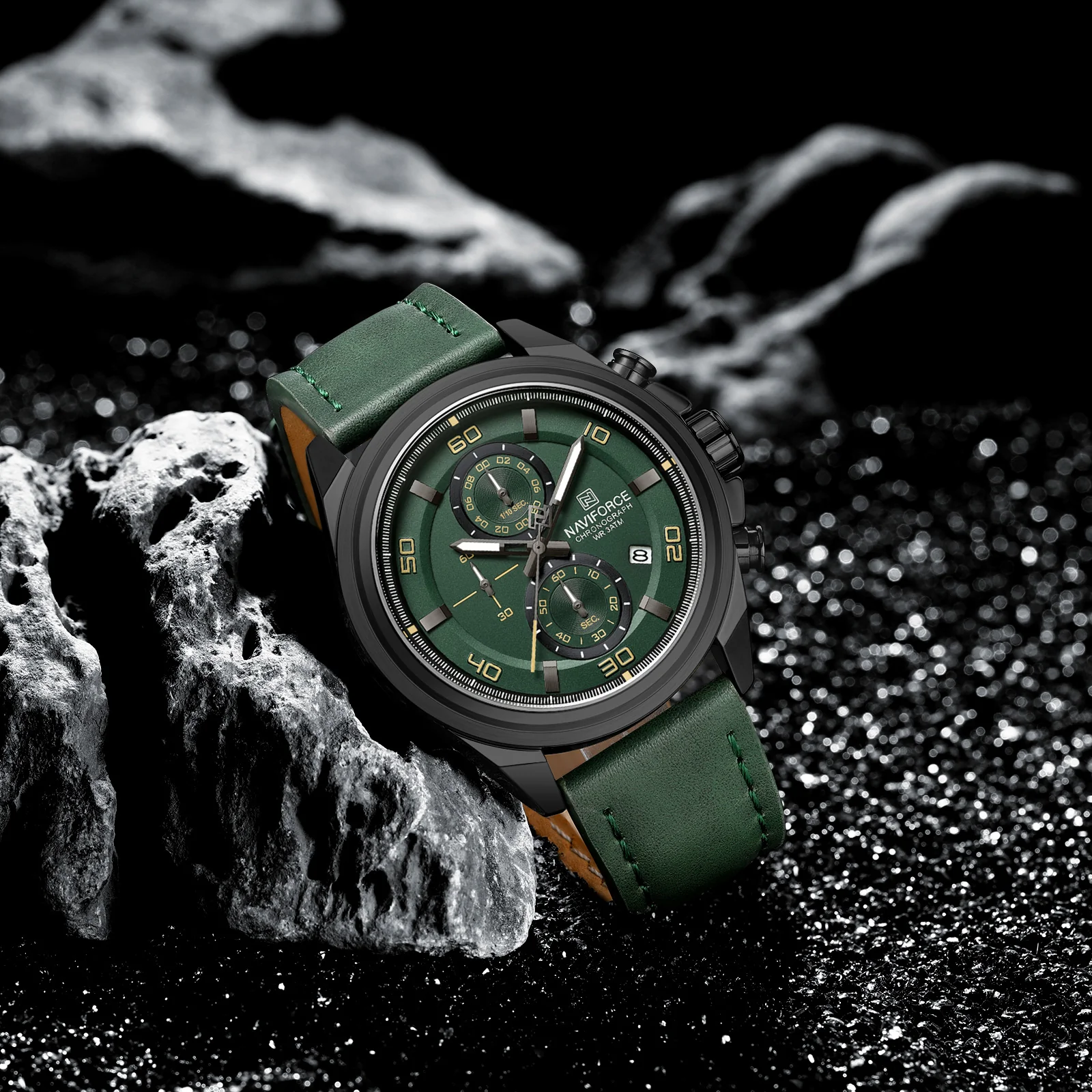 Reloj Naviforce De Hombre 8075 - Image 4