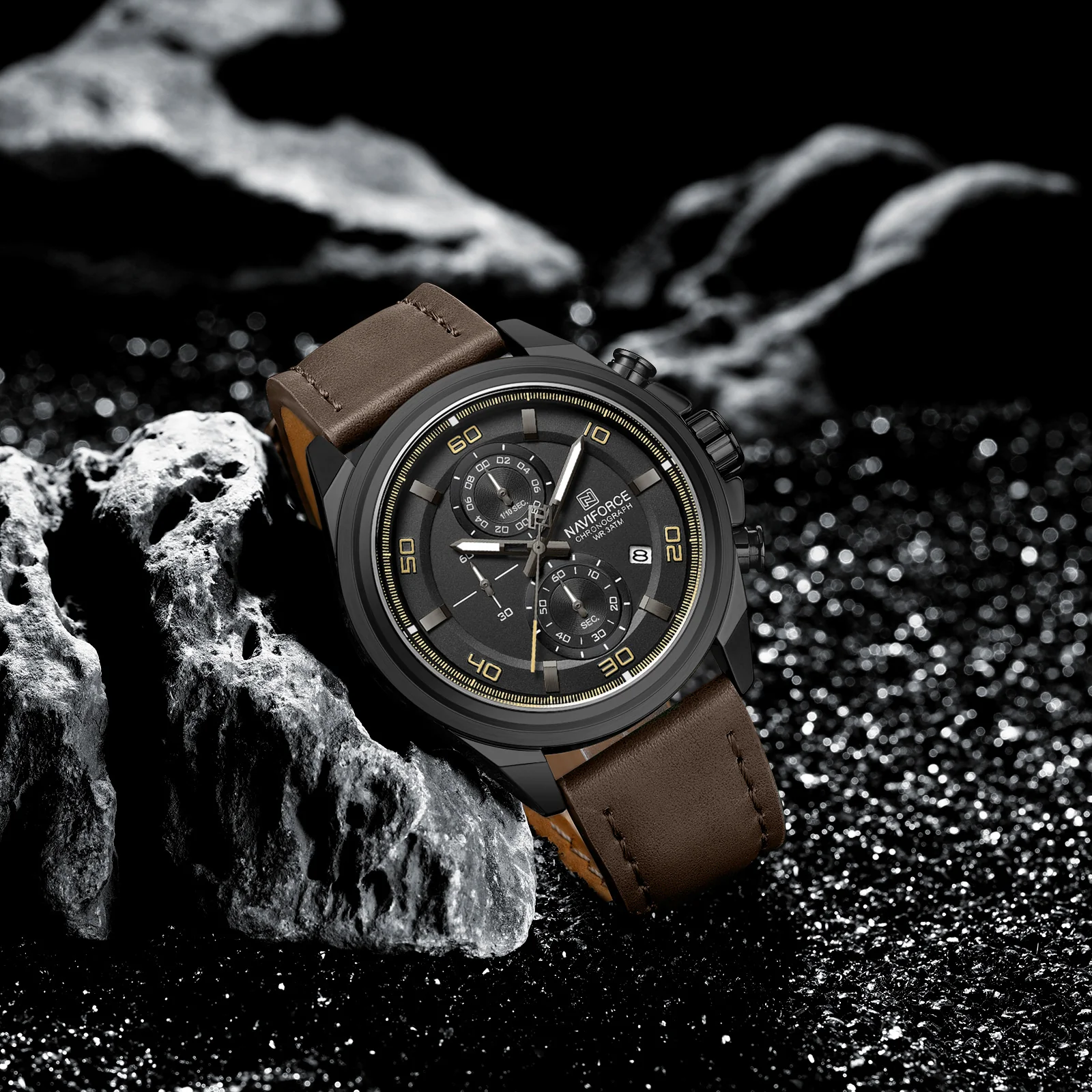 Reloj Naviforce De Hombre 8075 - Image 5