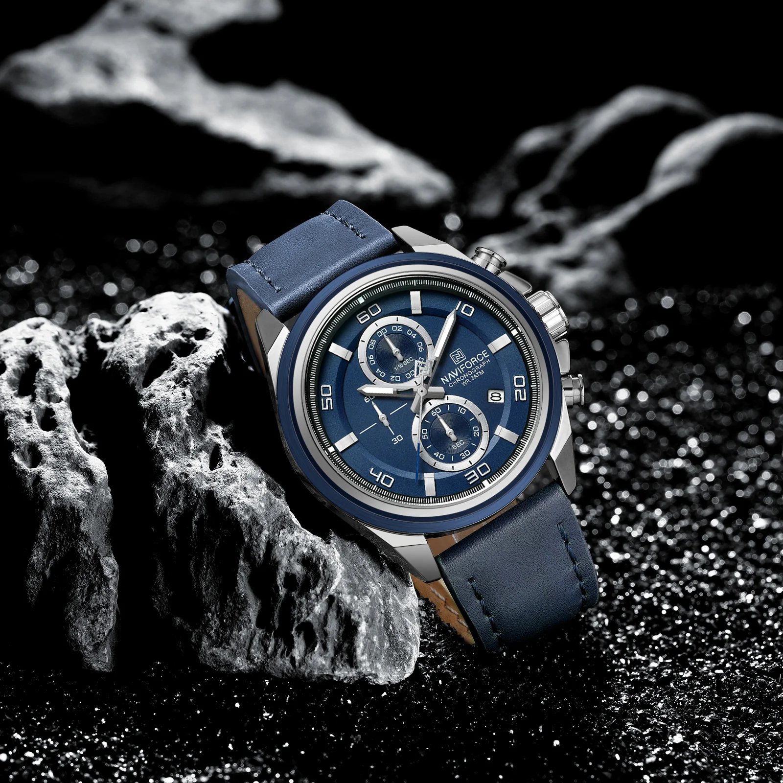 Reloj Naviforce De Hombre 8075 - Image 6