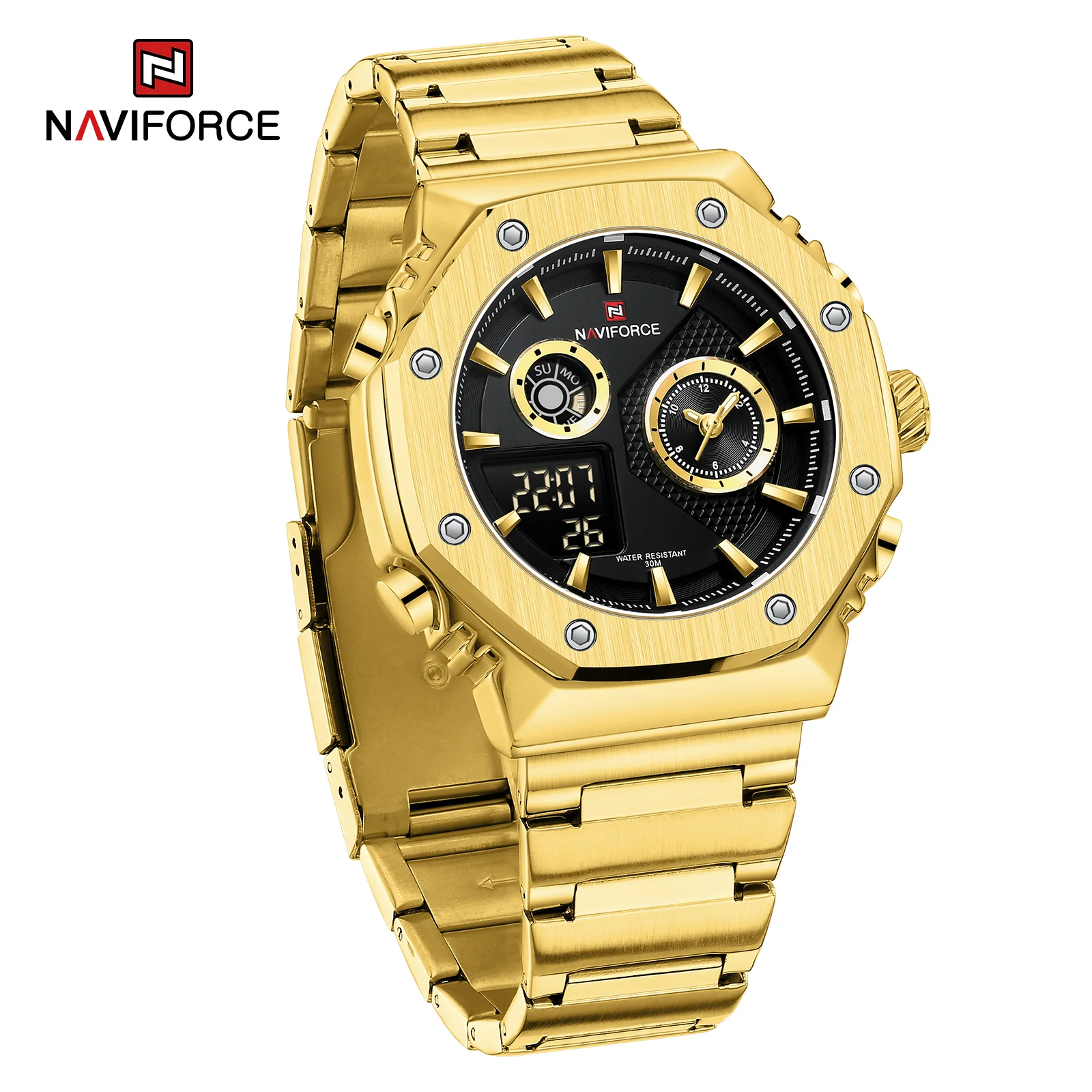 Reloj Naviforce de Hombre 9216 - Image 2