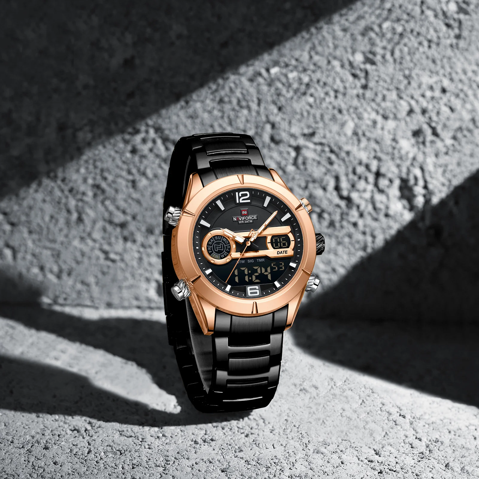 Reloj Naviforce de Hombre 9232