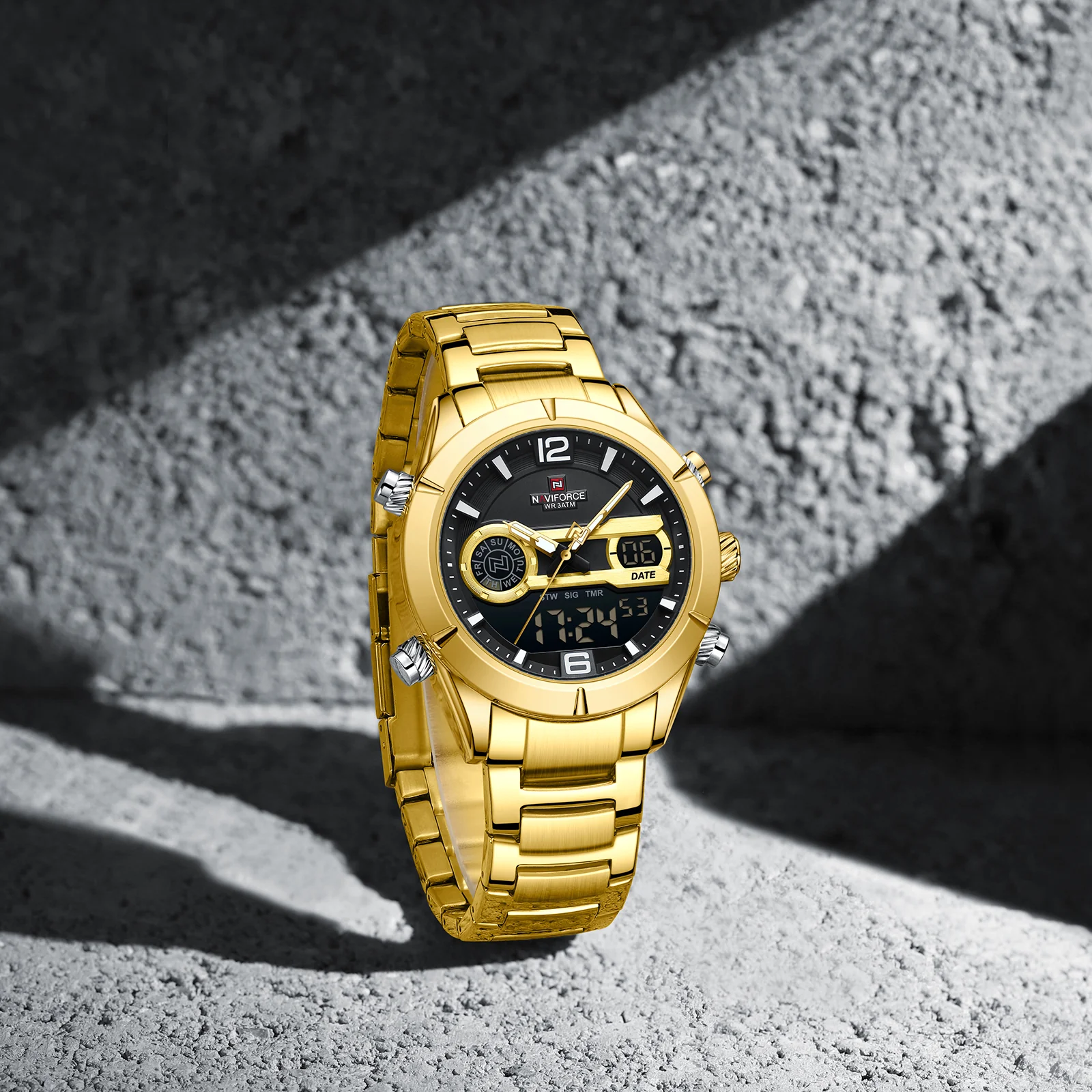 Reloj Naviforce de Hombre 9232 - Image 2