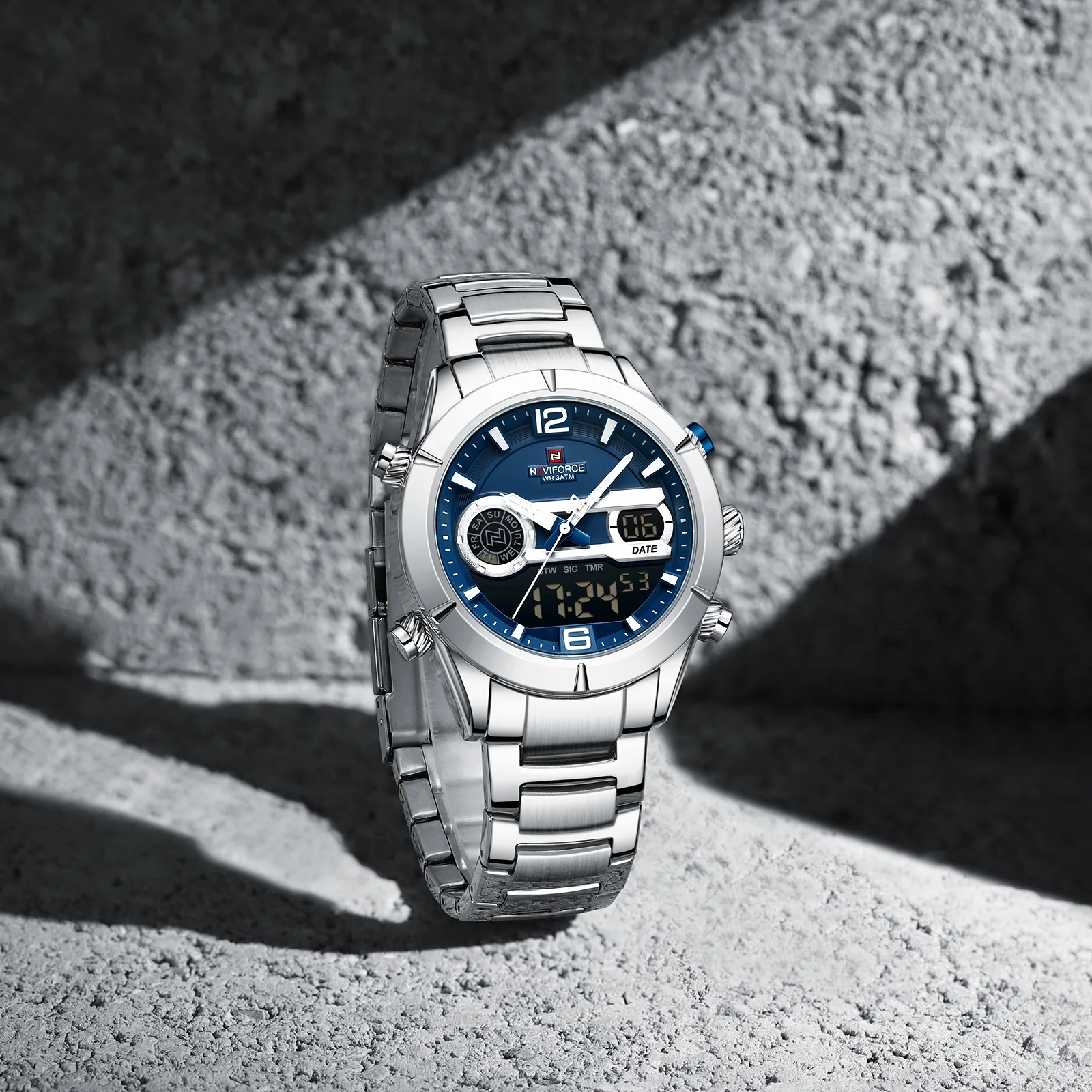 Reloj Naviforce de Hombre 9232 - Image 3