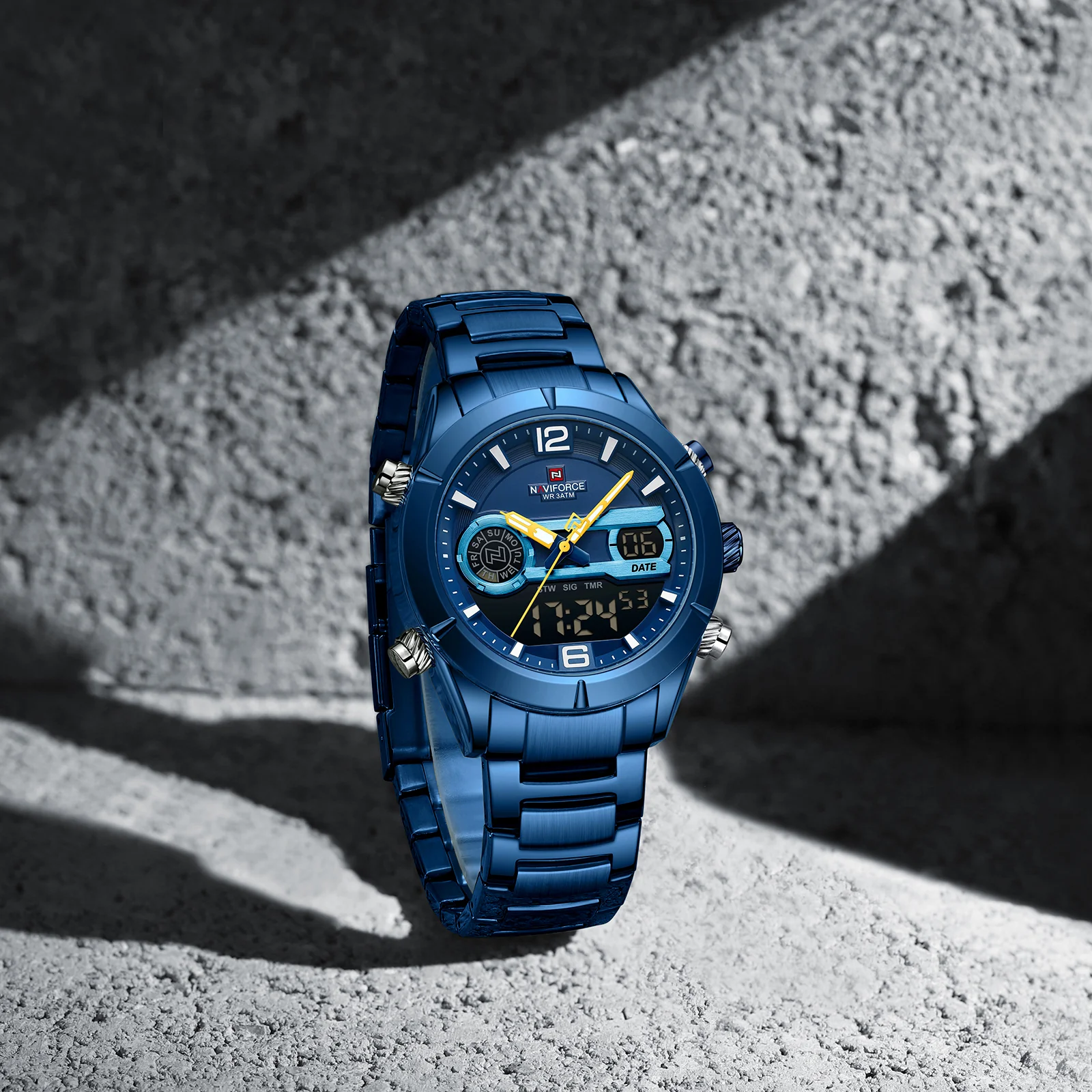 Reloj Naviforce de Hombre 9232 - Image 4