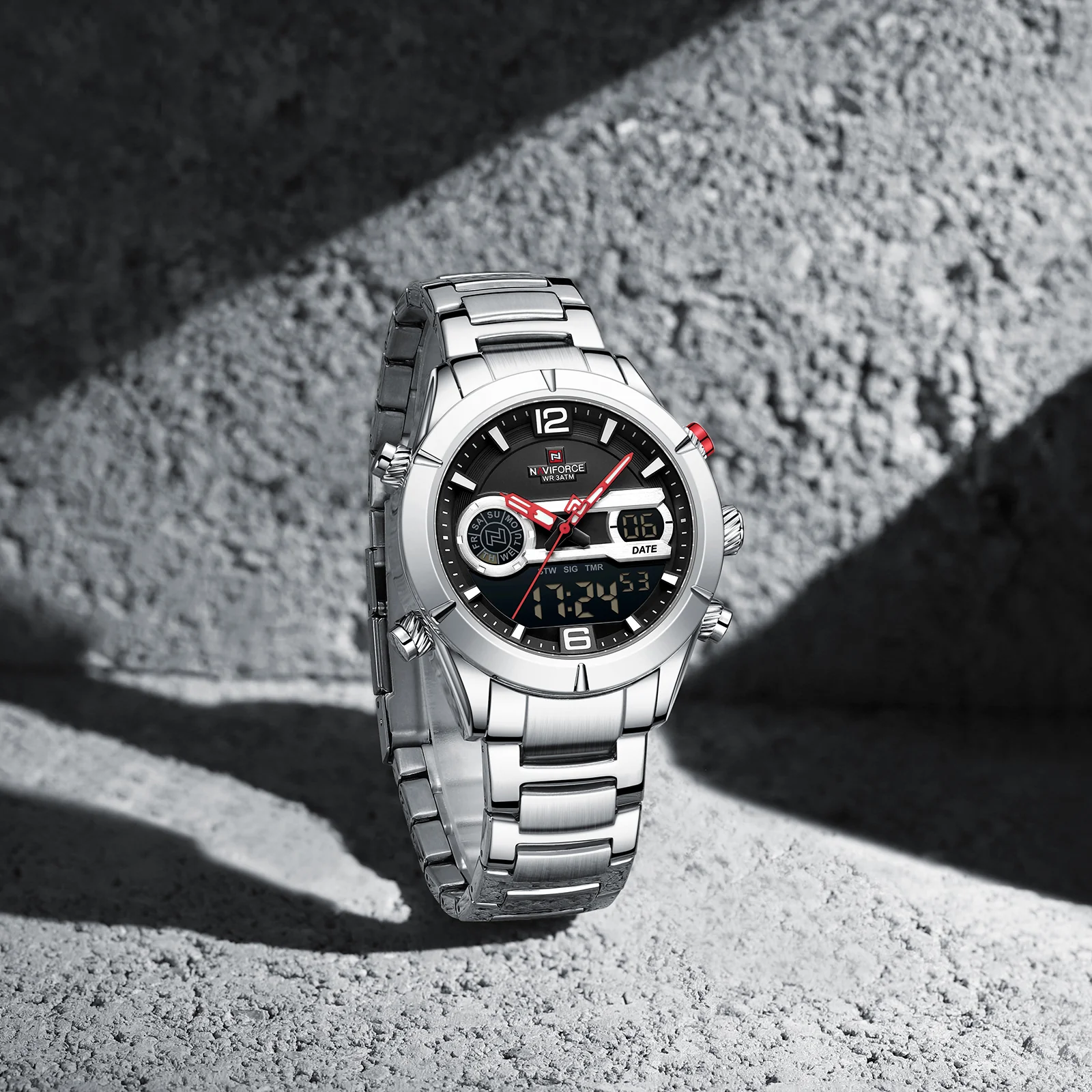 Reloj Naviforce de Hombre 9232 - Image 7