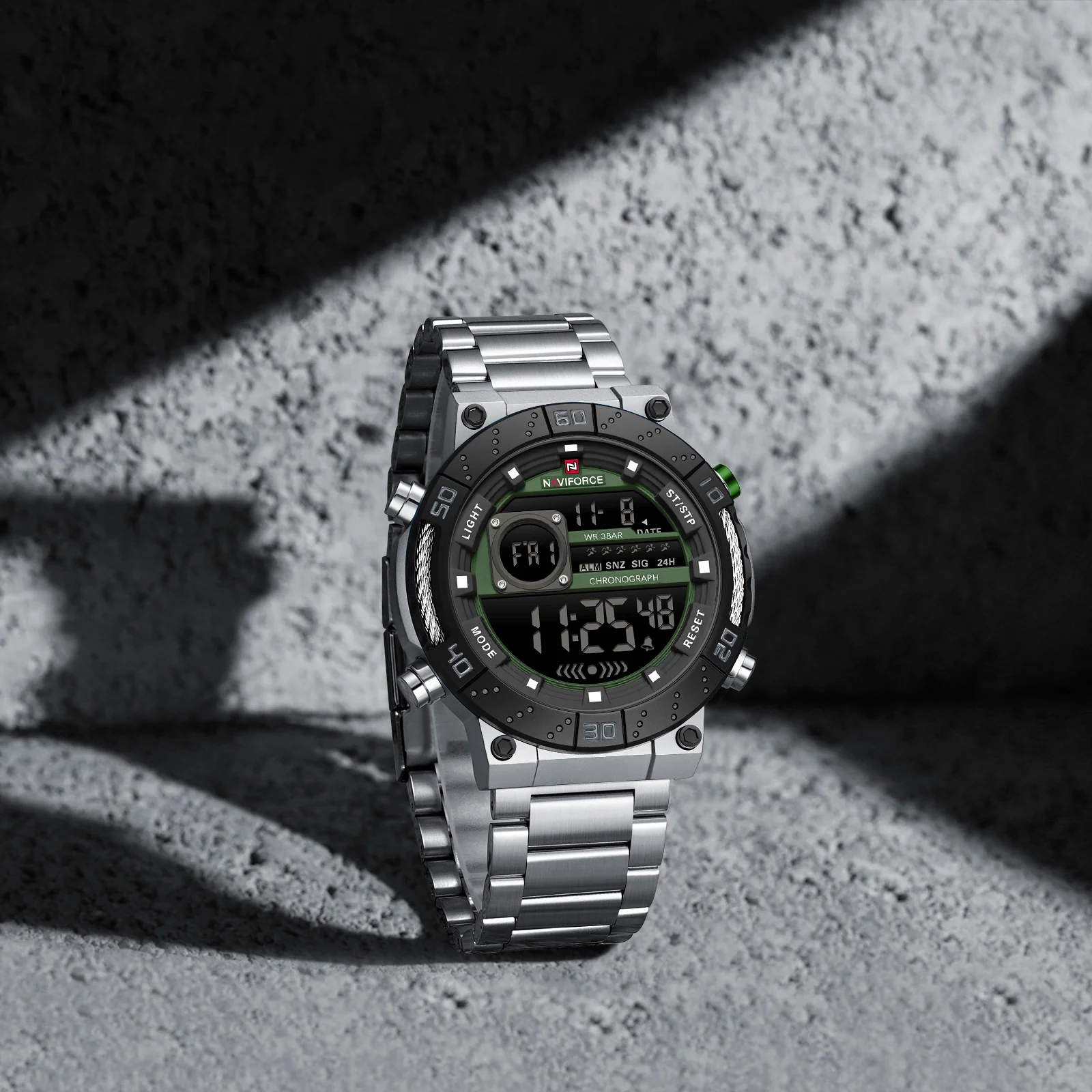 Reloj Naviforce De Hombre 9241