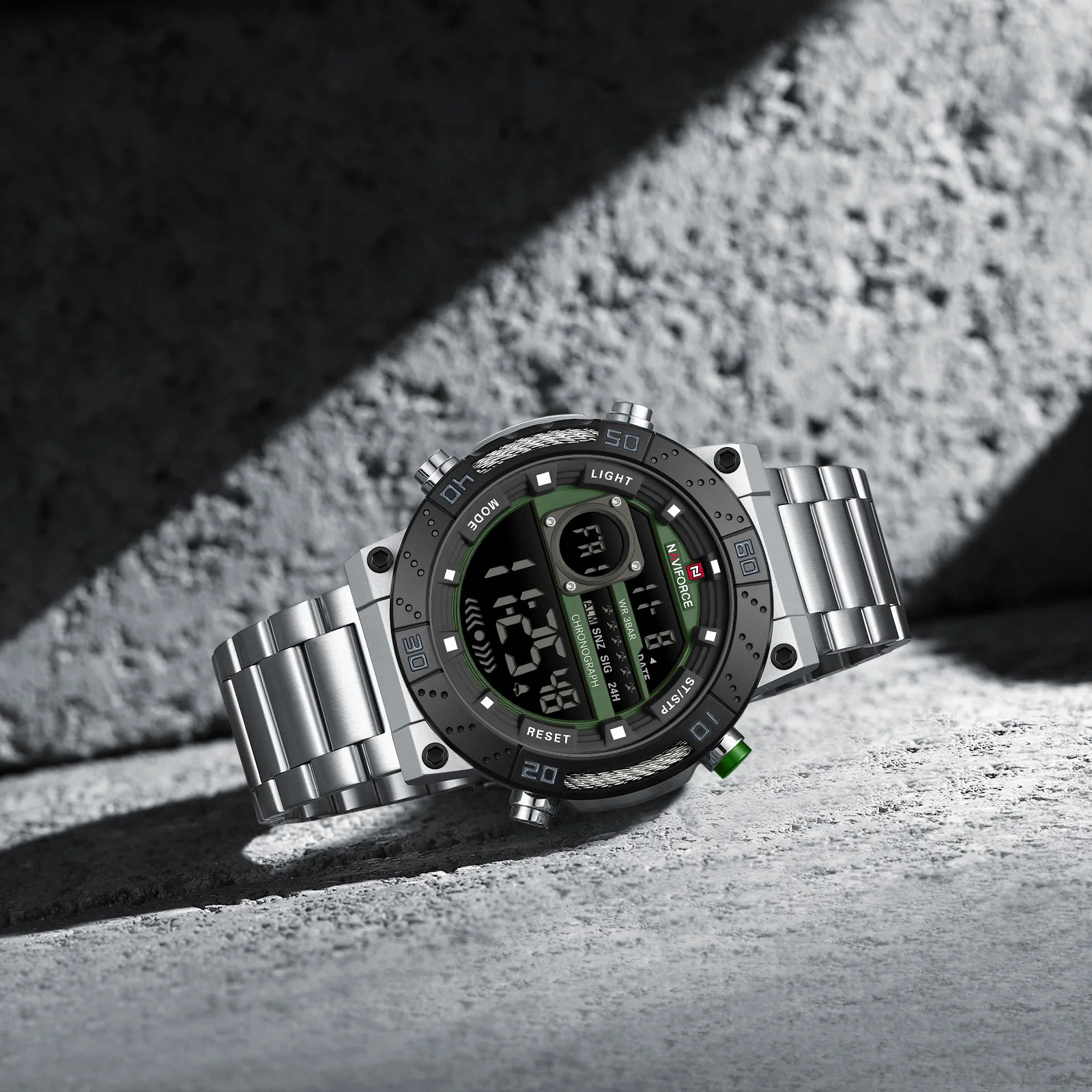 Reloj Naviforce De Hombre 9241 - Image 2