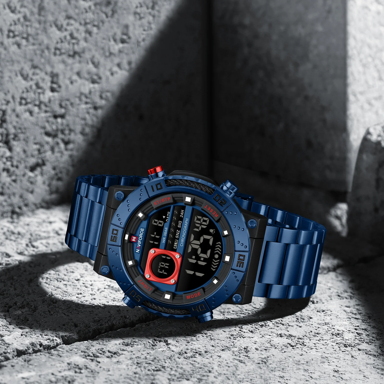 Reloj Naviforce De Hombre 9241 - Image 3