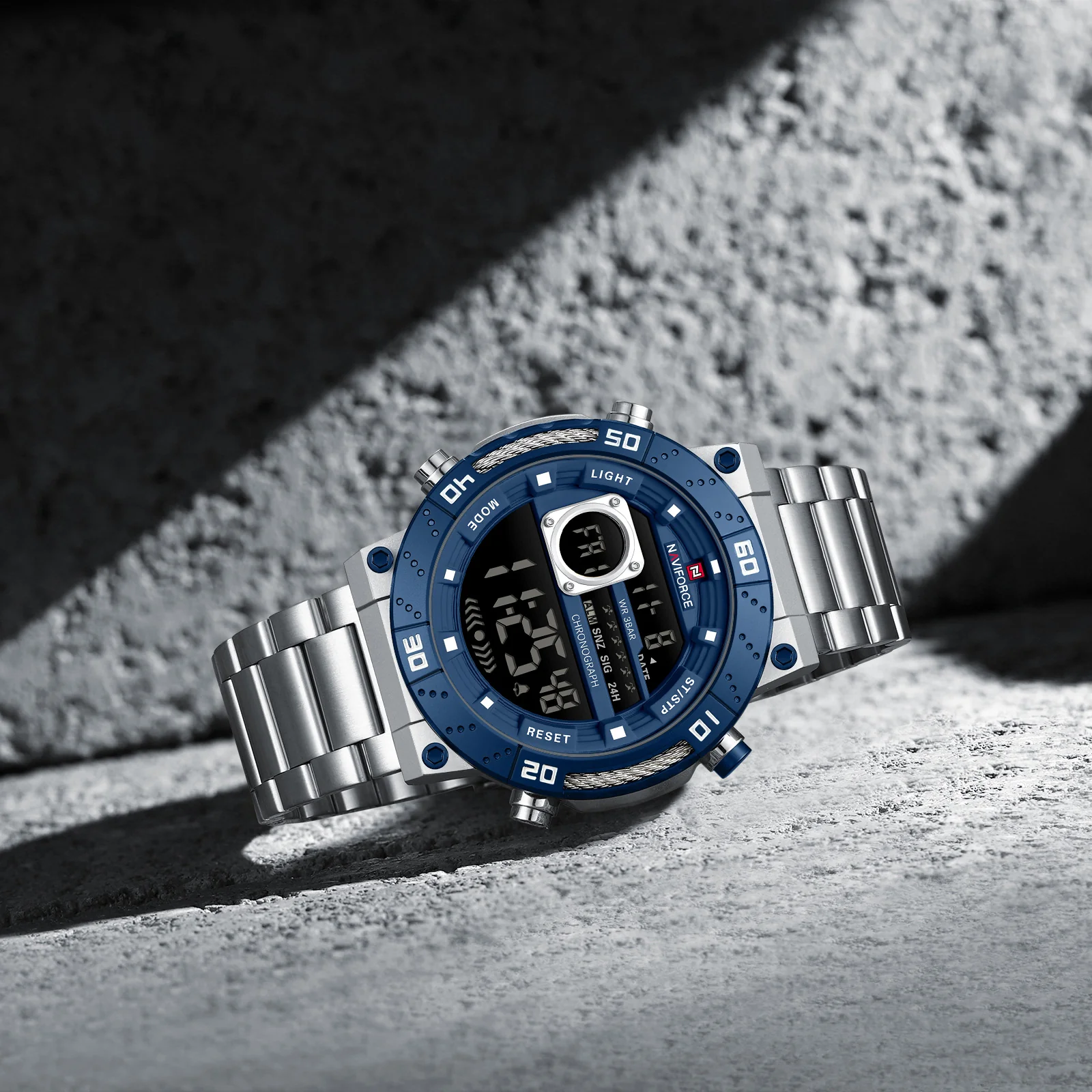 Reloj Naviforce De Hombre 9241 - Image 4
