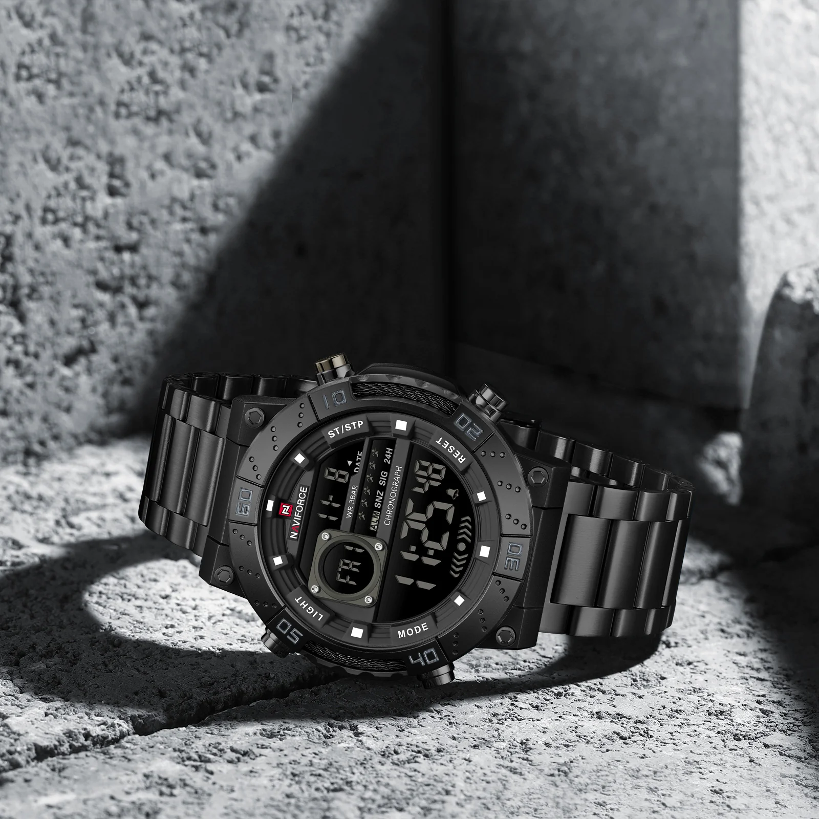 Reloj Naviforce De Hombre 9241 - Image 5