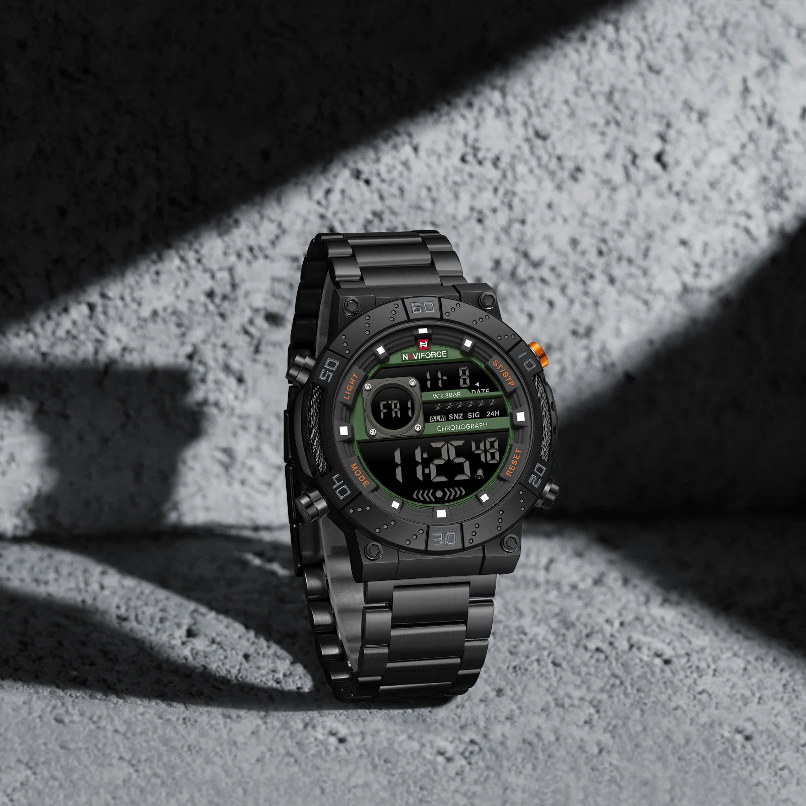 Reloj Naviforce De Hombre 9241 - Image 6