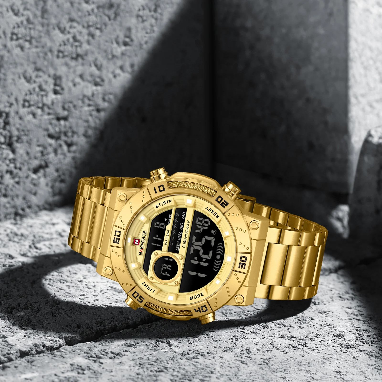 Reloj Naviforce De Hombre 9241 - Image 7