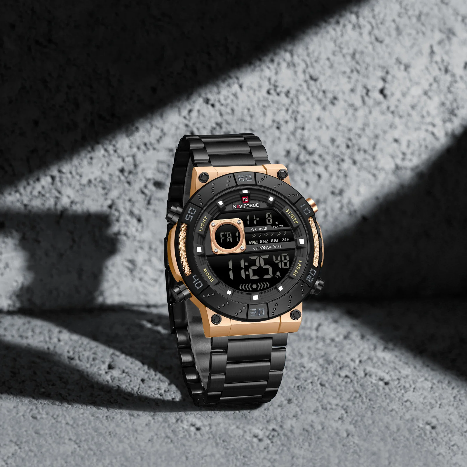 Reloj Naviforce De Hombre 9241 - Image 8