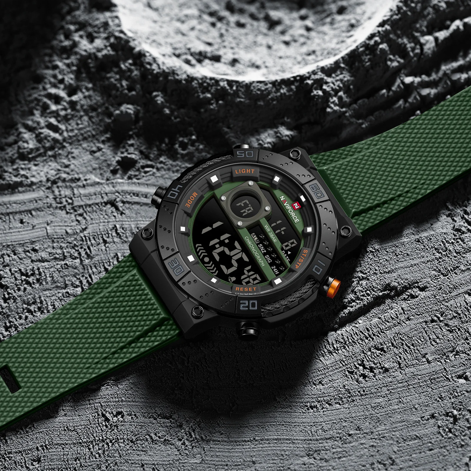 Reloj Naviforce de Hombre 9241