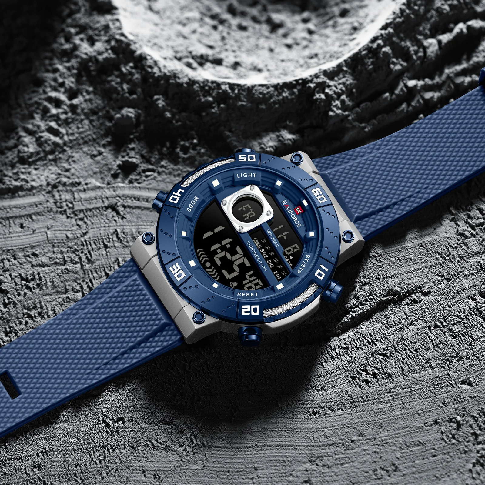 Reloj Naviforce de Hombre 9241 - Image 3