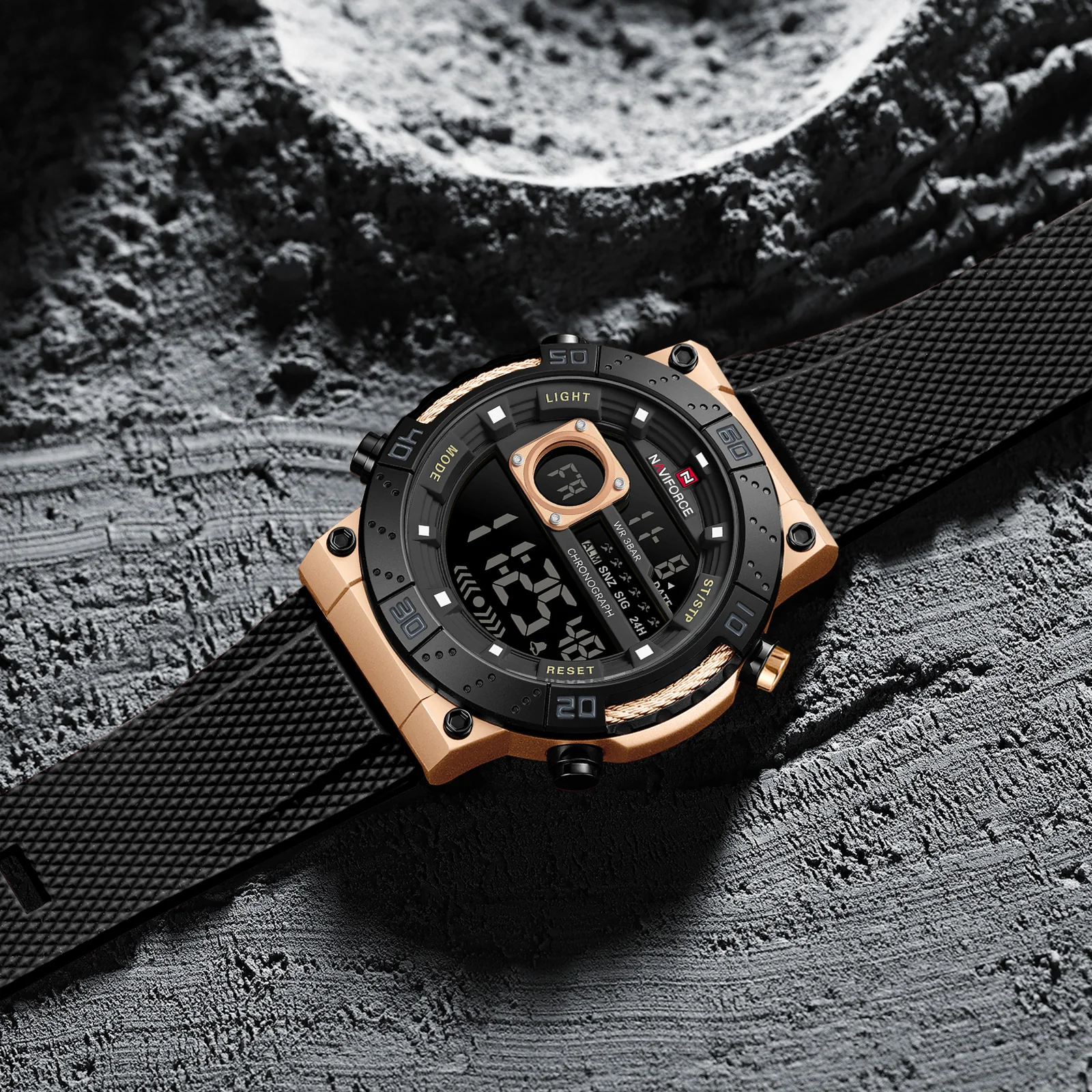 Reloj Naviforce de Hombre 9241 - Image 4