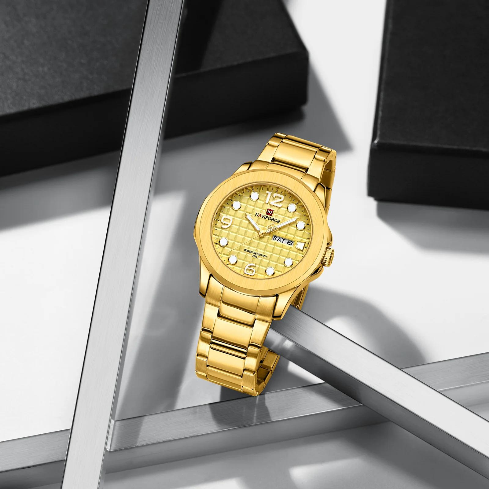 Reloj Naviforce de hombre 9244 - Image 4