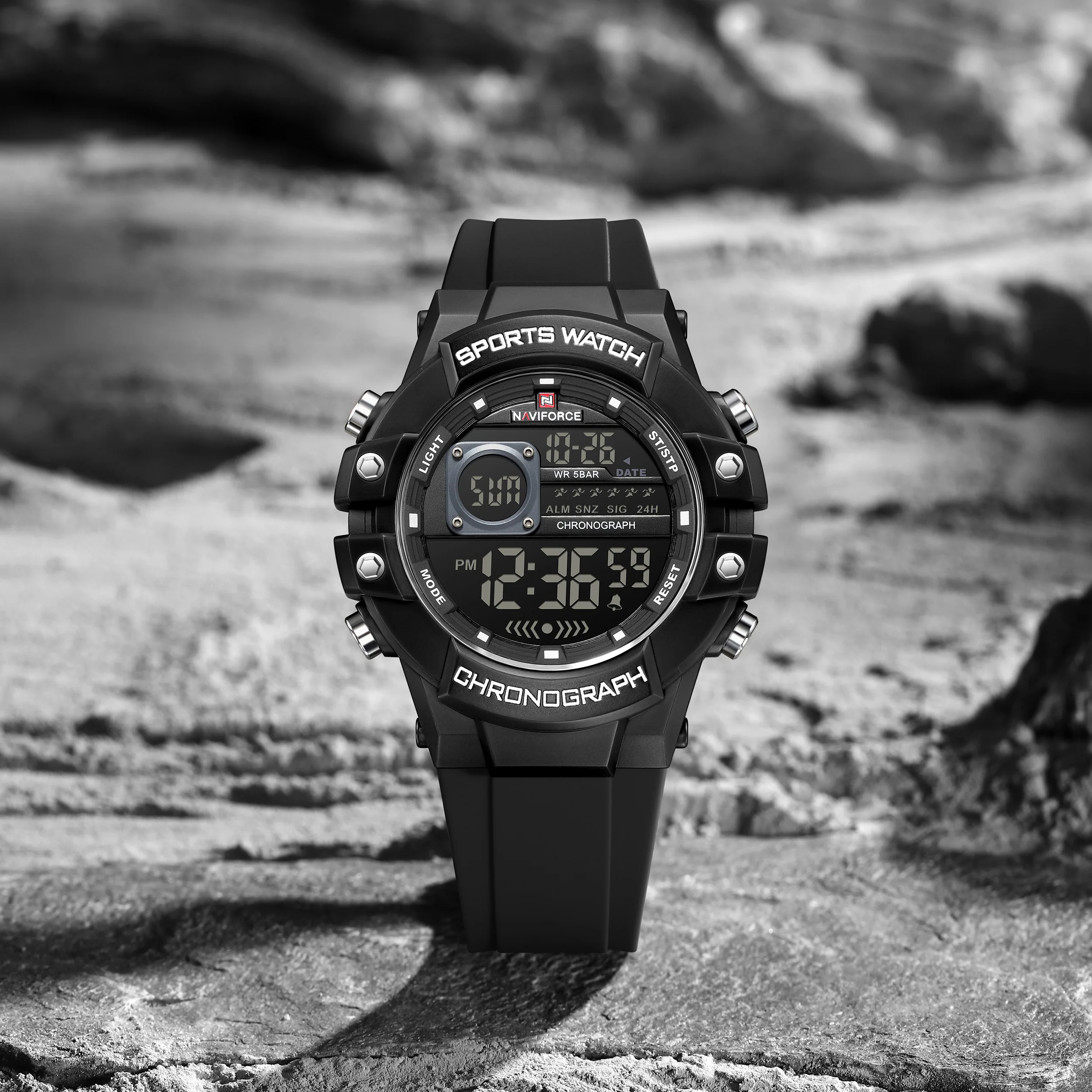 Reloj Naviforce de Hombre NF6102