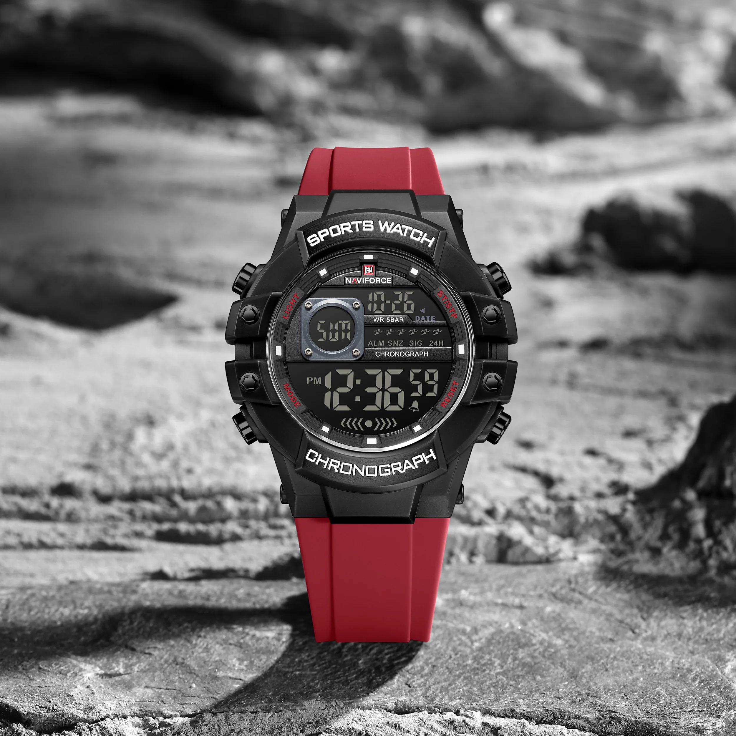 Reloj Naviforce de Hombre NF6102 - Image 2