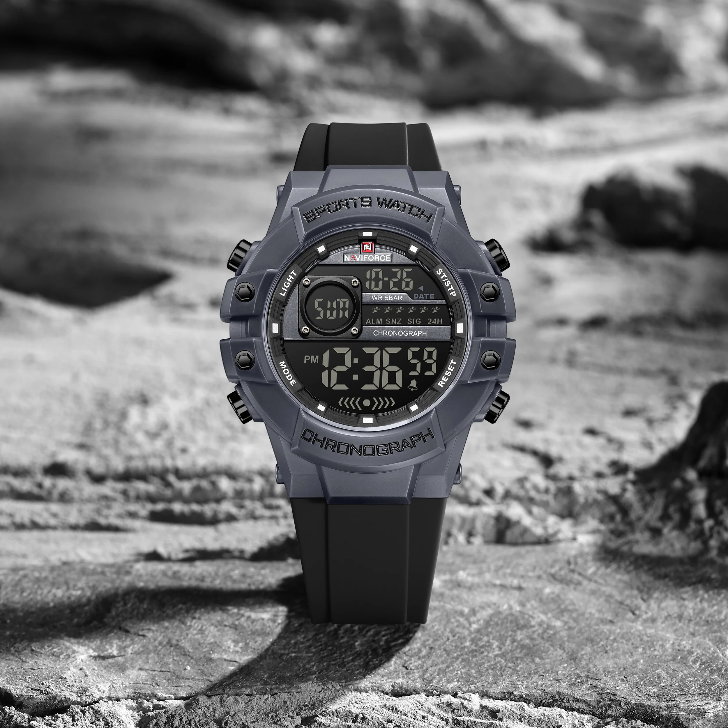 Reloj Naviforce de Hombre NF6102 - Image 3