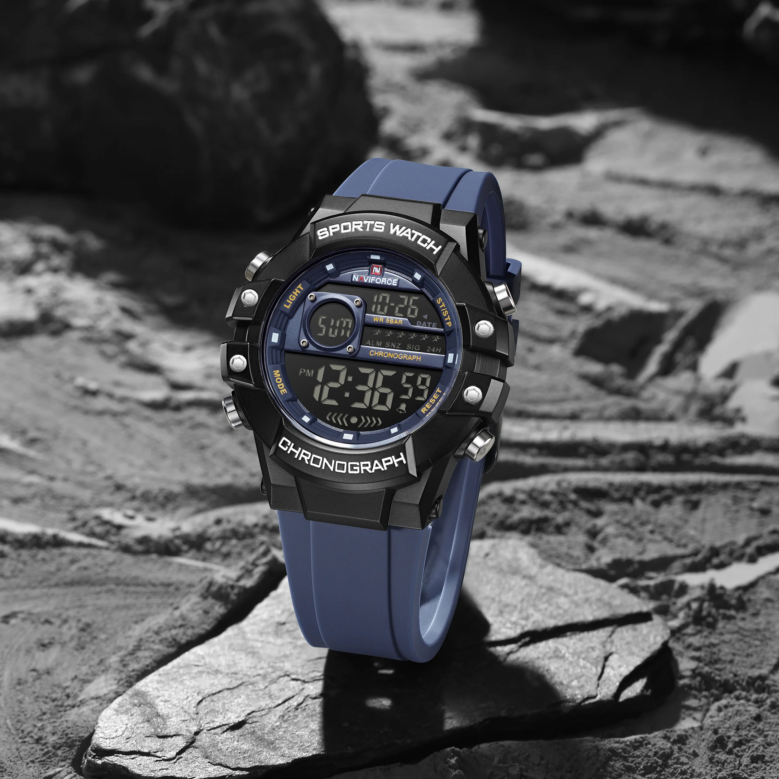 Reloj Naviforce de Hombre NF6102 - Image 4