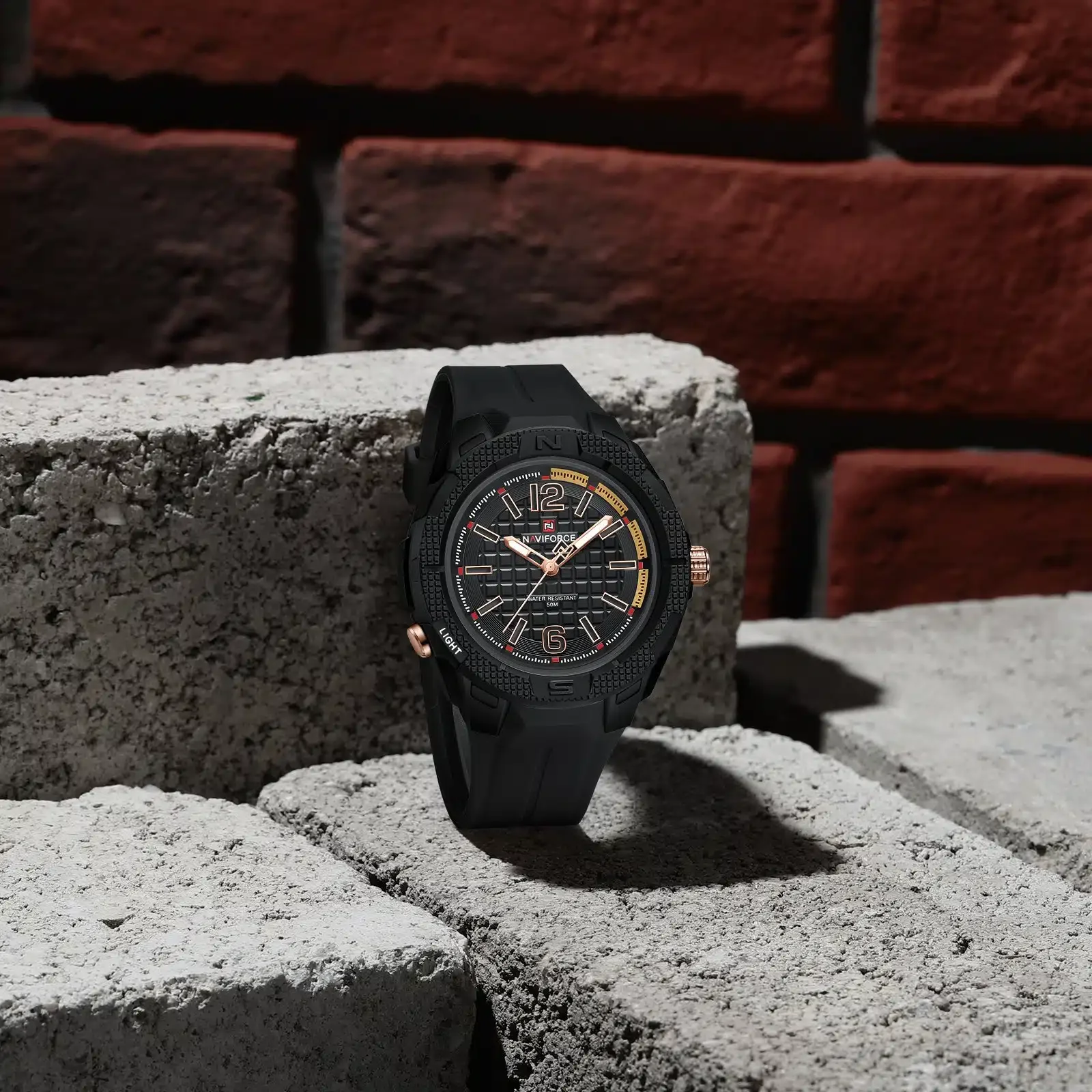 Reloj NAVIFORCE NF7126🐬🐬 - Image 3