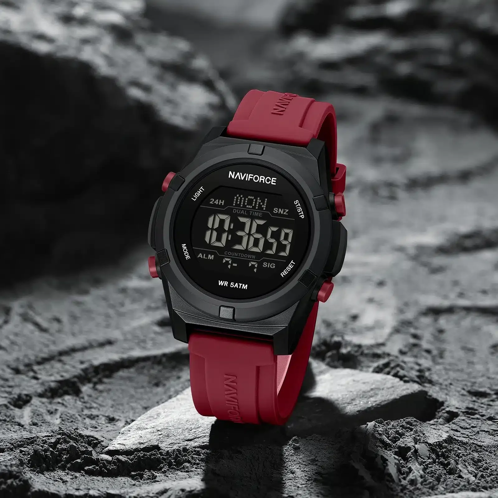 Reloj Naviforce NF7127 Digital - Image 2