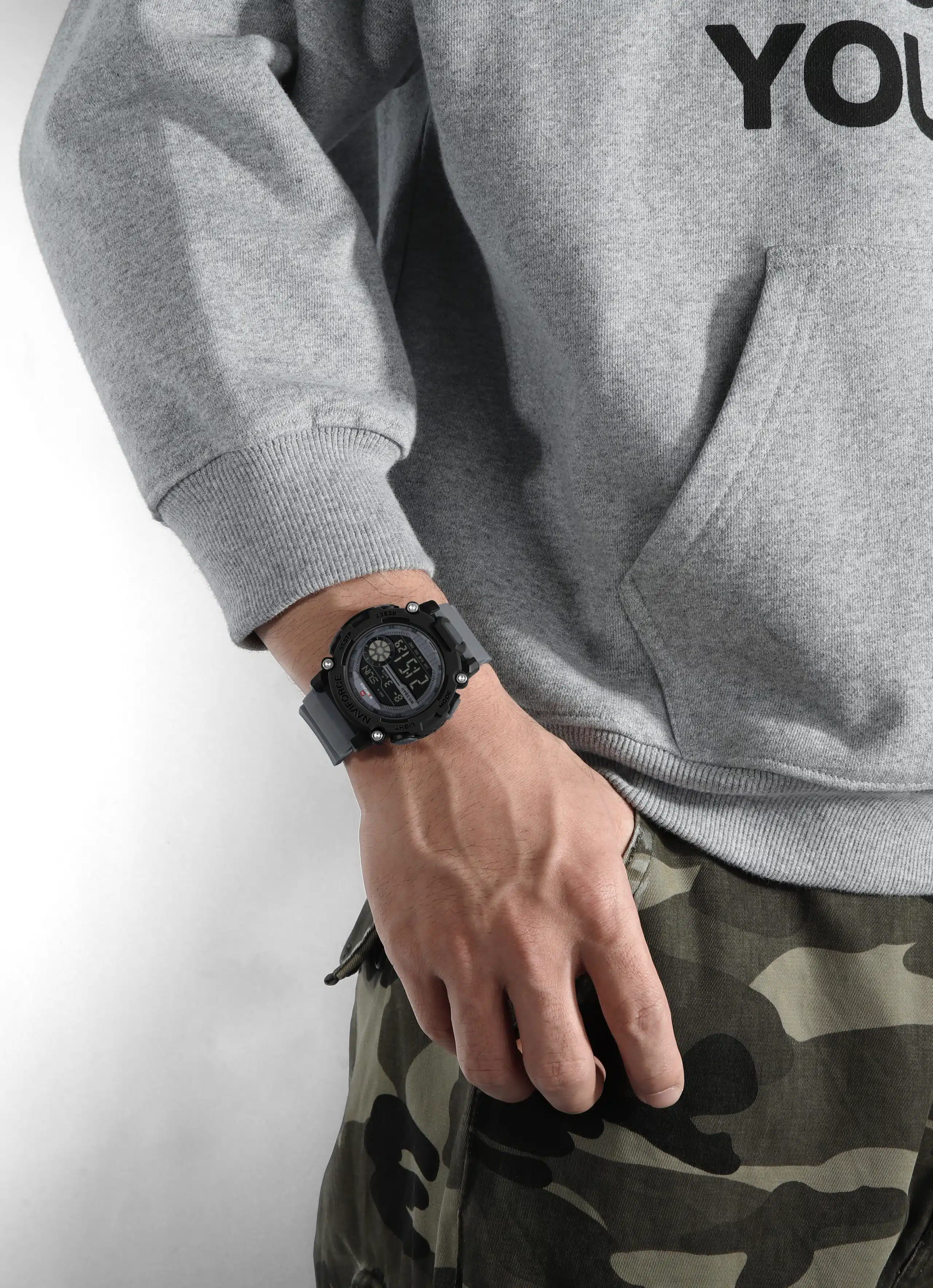 Reloj Naviforce NF7133 Caballero - Image 2