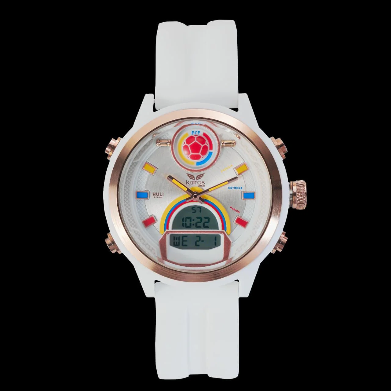 Reloj Oficial Dama   SELECCIÓN COLOMBIA ⌚ - Image 2