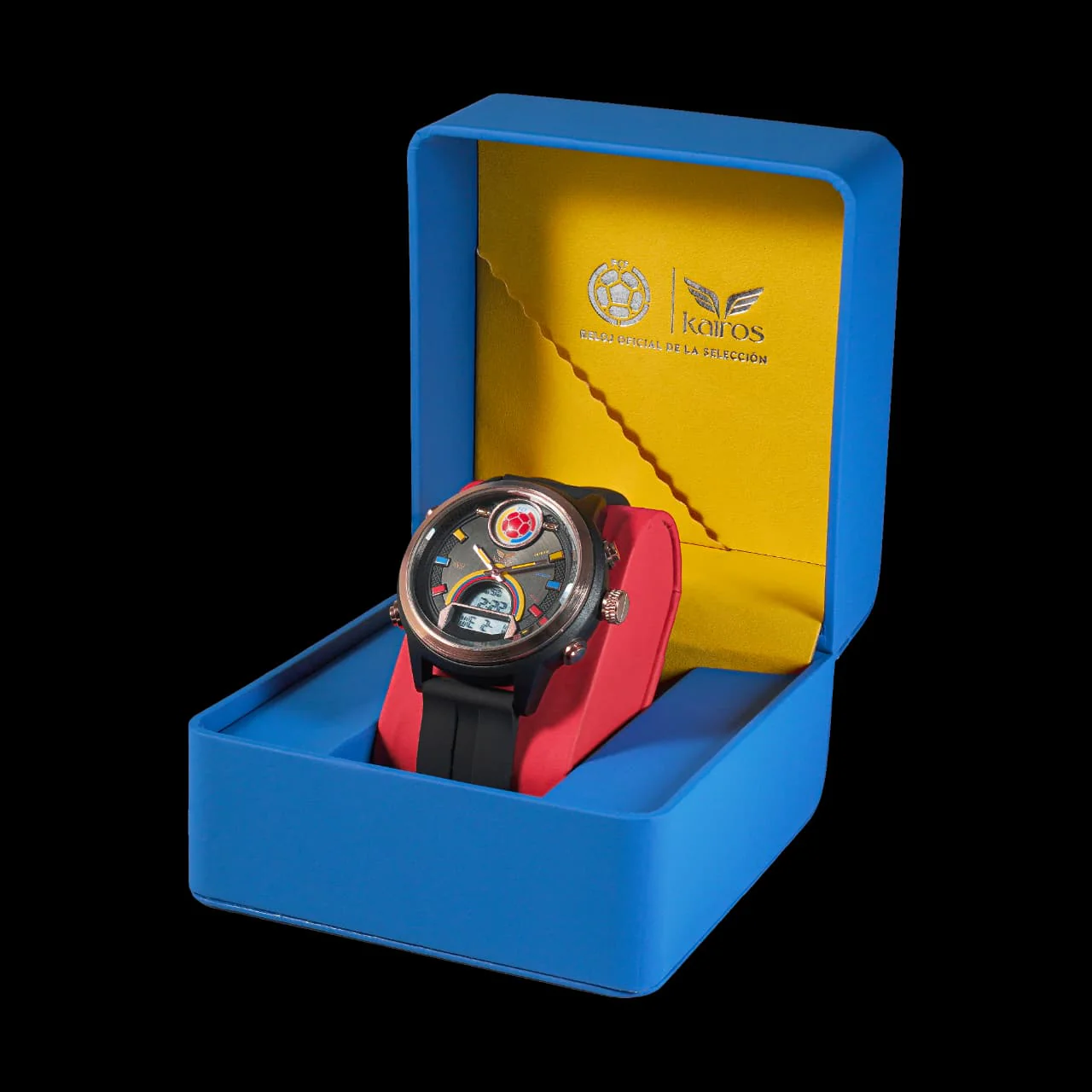 Reloj Oficial Dama   SELECCIÓN COLOMBIA ⌚ - Image 3