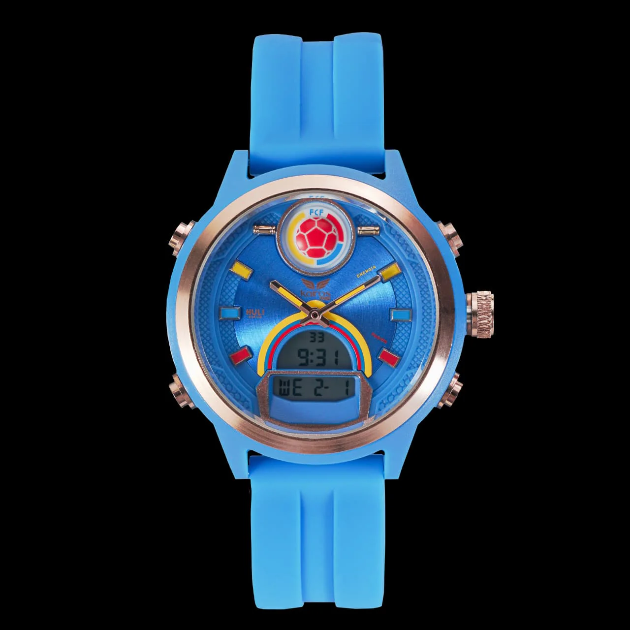 Reloj Oficial Dama   SELECCIÓN COLOMBIA ⌚ - Image 4