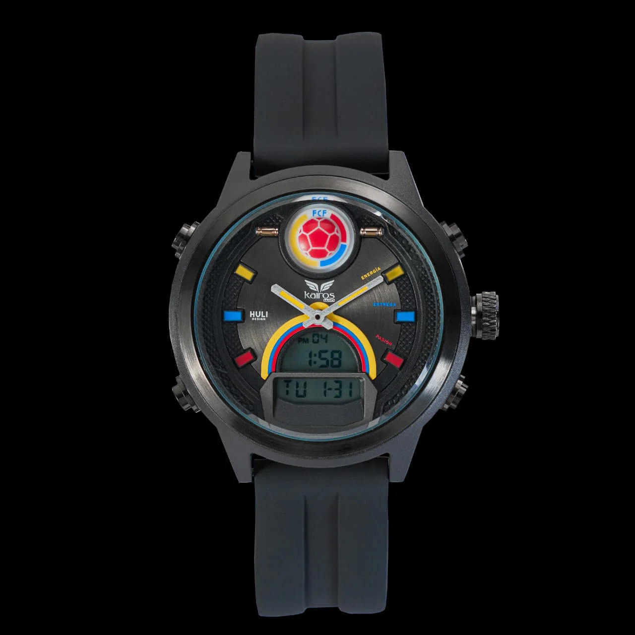 Reloj Oficial Dama   SELECCIÓN COLOMBIA ⌚ - Image 5