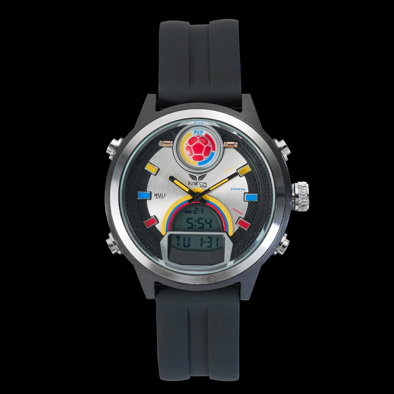 Reloj Oficial Dama   SELECCIÓN COLOMBIA ⌚ - Image 6