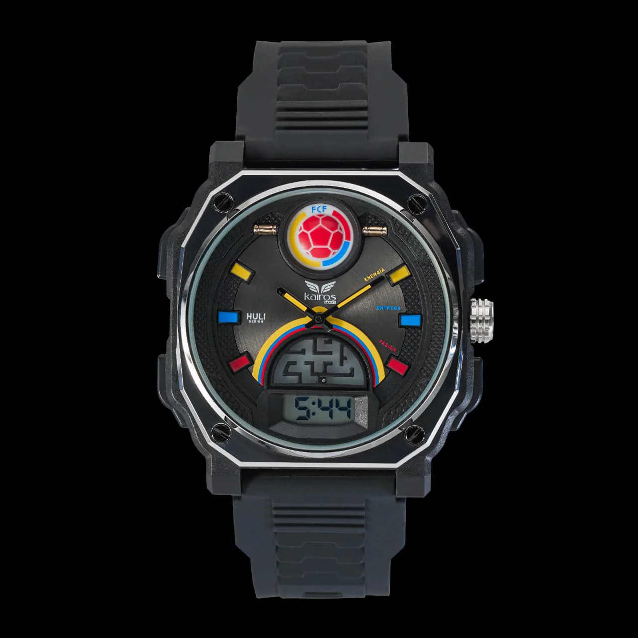 Reloj Oficial SELECCIÓN COLOMBIA ⌚