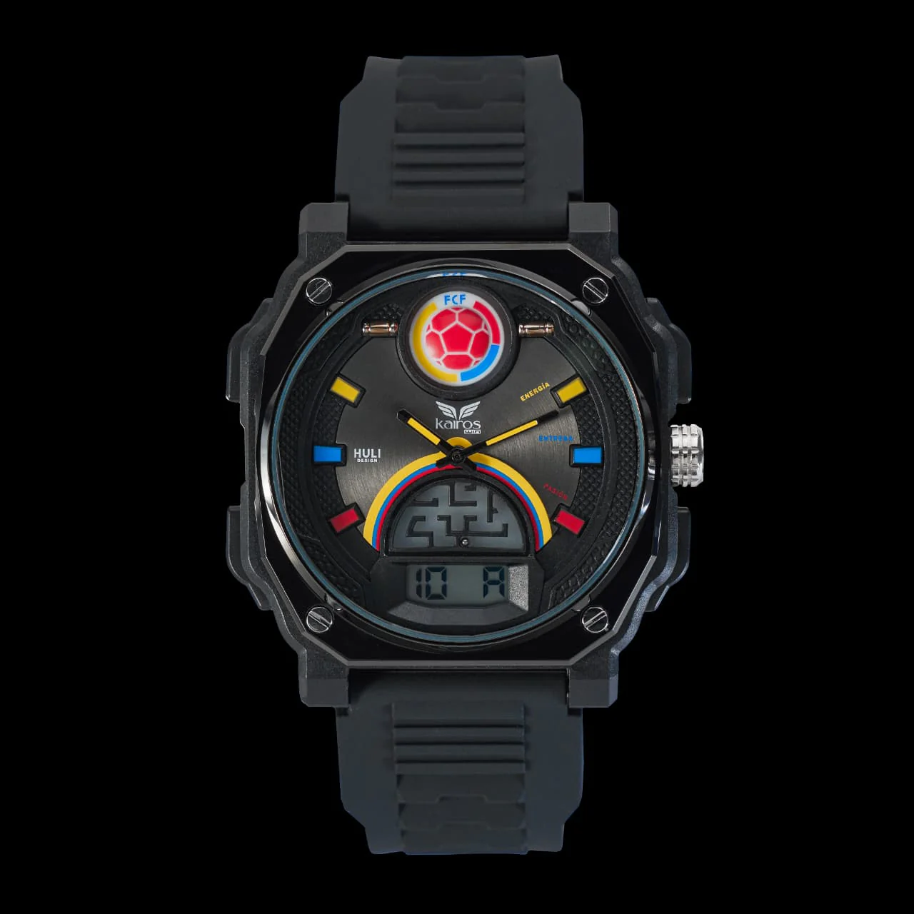 Reloj Oficial SELECCIÓN COLOMBIA ⌚ - Image 2