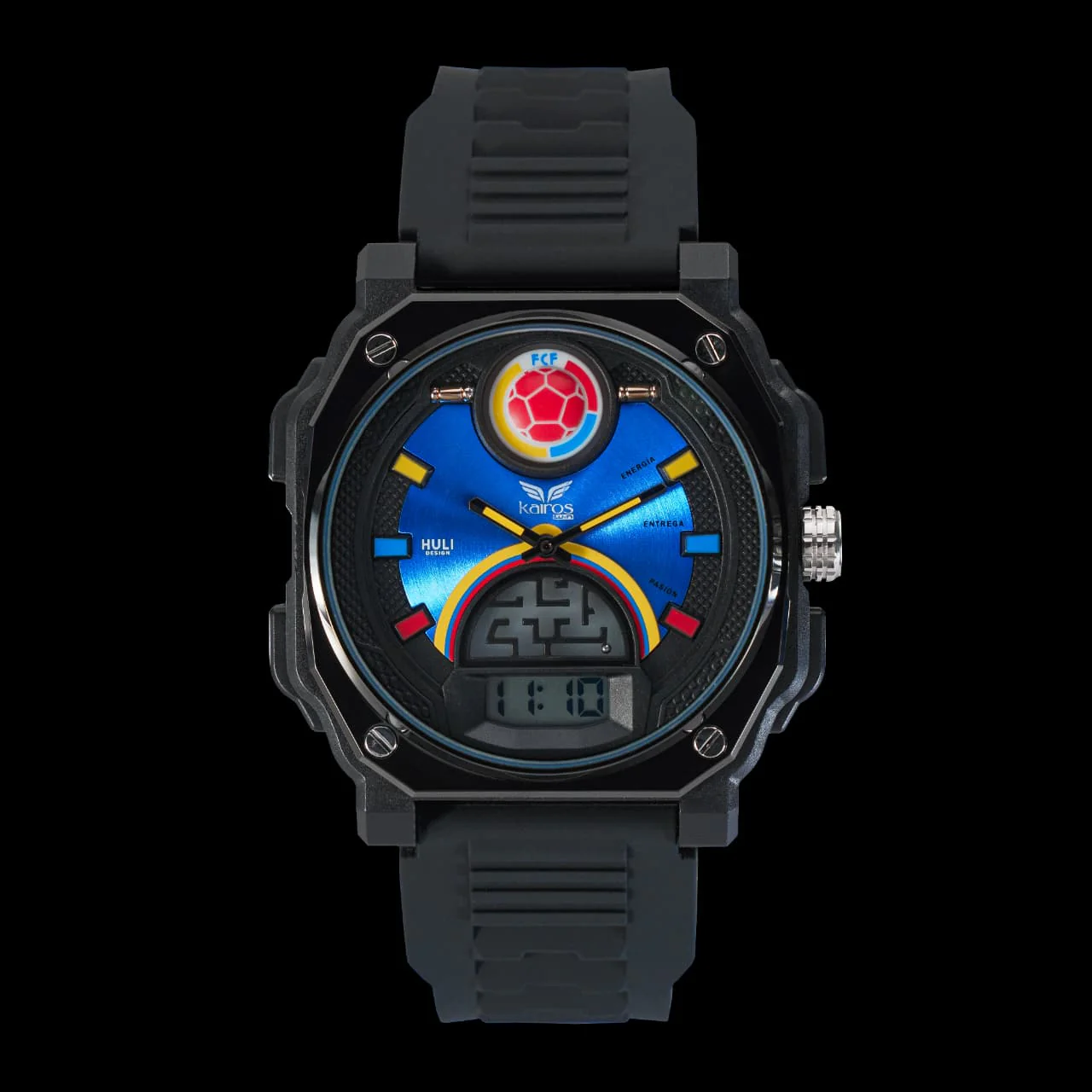 Reloj Oficial SELECCIÓN COLOMBIA ⌚ - Image 3