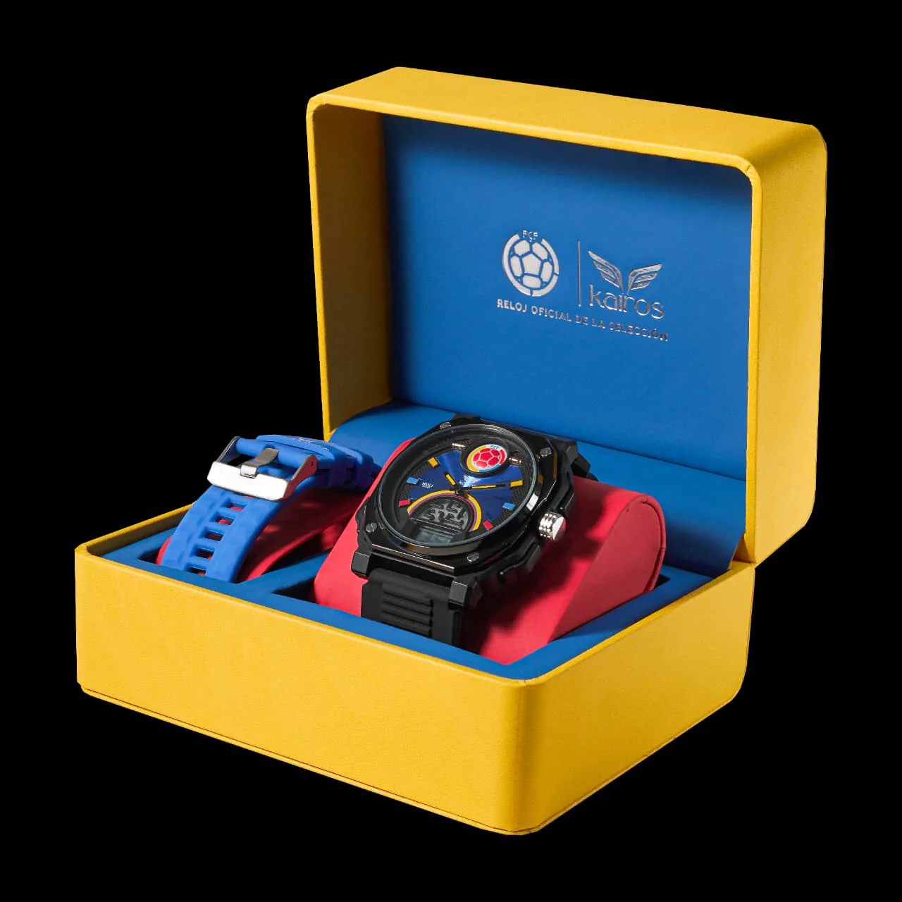 Reloj Oficial SELECCIÓN COLOMBIA ⌚ - Image 4