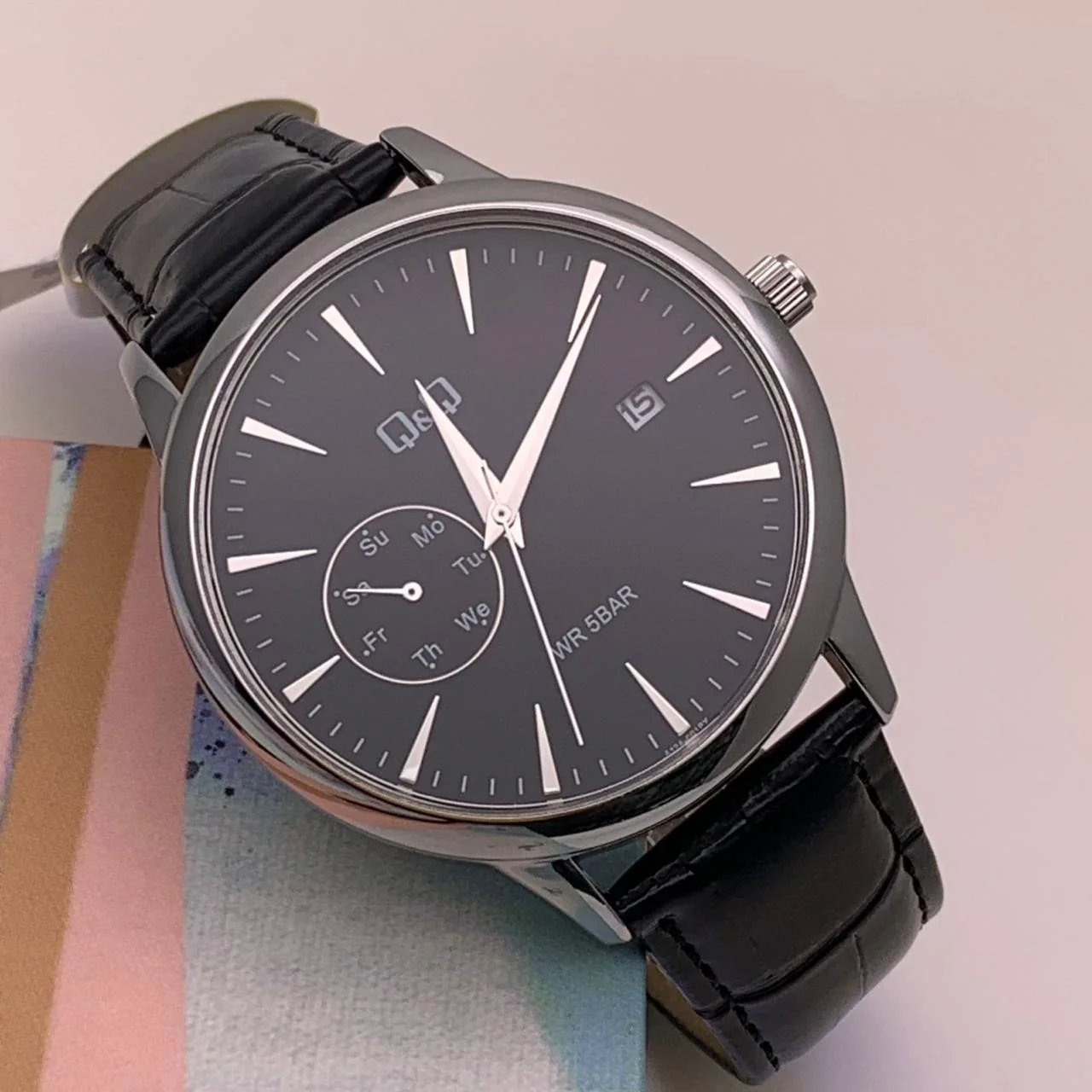 Reloj para caballero A12A - Image 2
