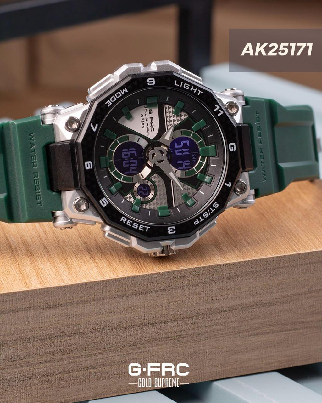 Reloj para caballero G-Force AK25171 - Image 2