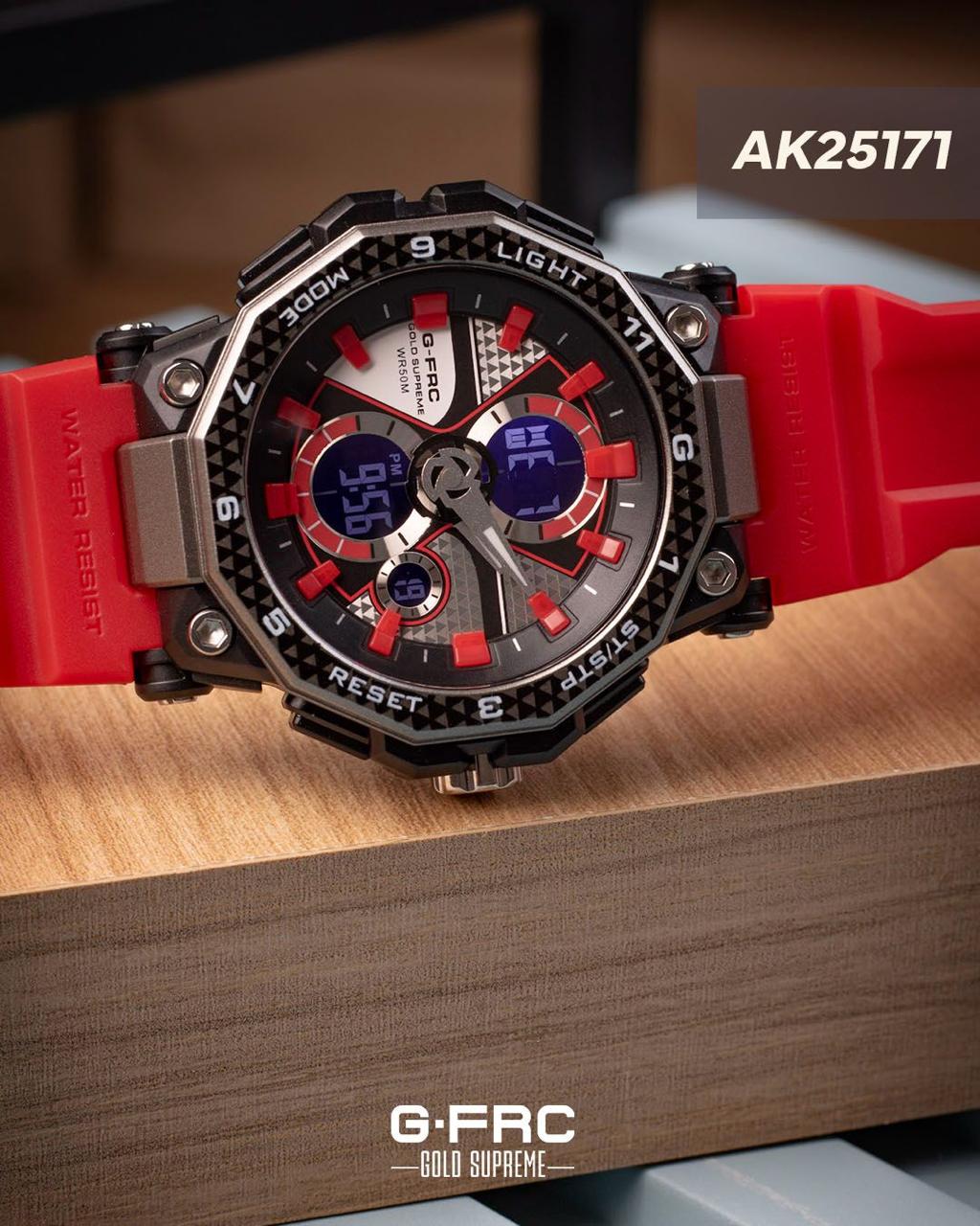 Reloj para caballero G-Force AK25171 - Image 3