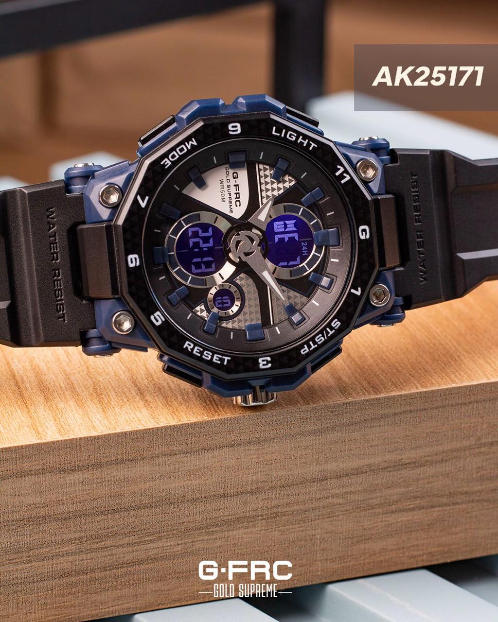 Reloj para caballero G-Force AK25171 - Image 4