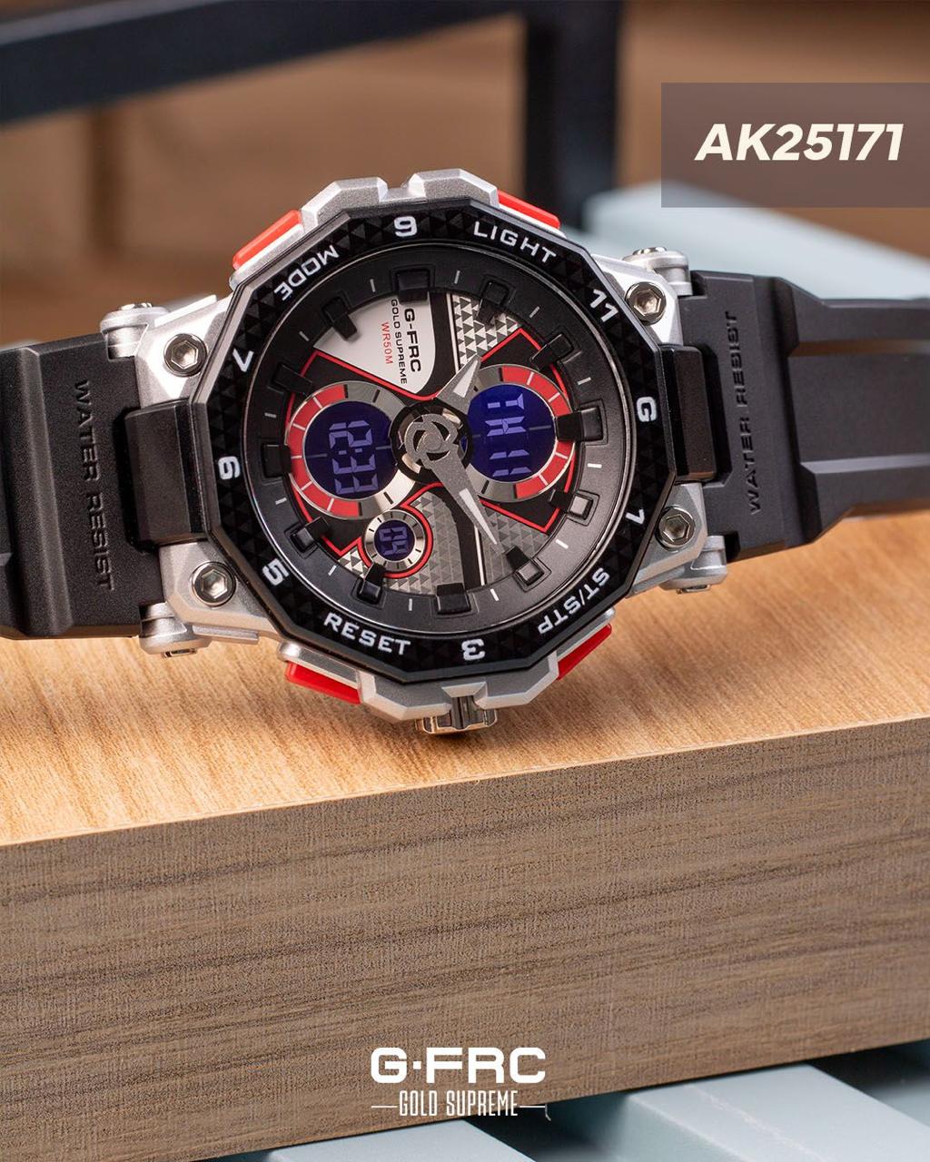 Reloj para caballero G-Force AK25171 - Image 5