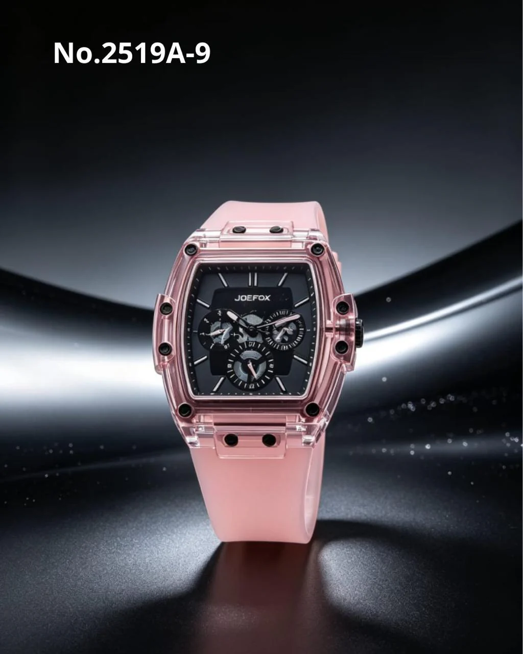 Reloj para caballero JOEFOX 2519A-0 - Image 10