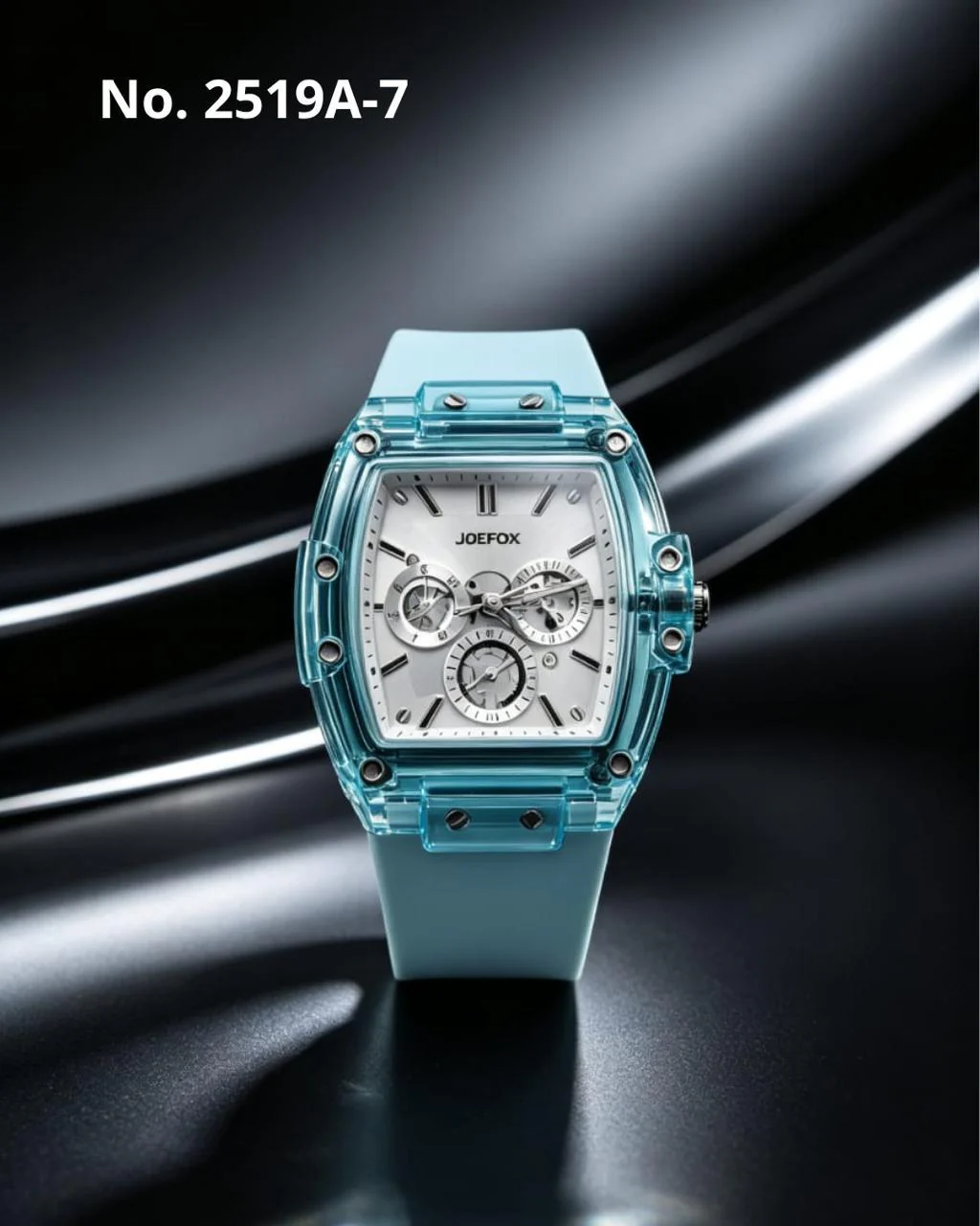 Reloj para caballero JOEFOX 2519A-0 - Image 8
