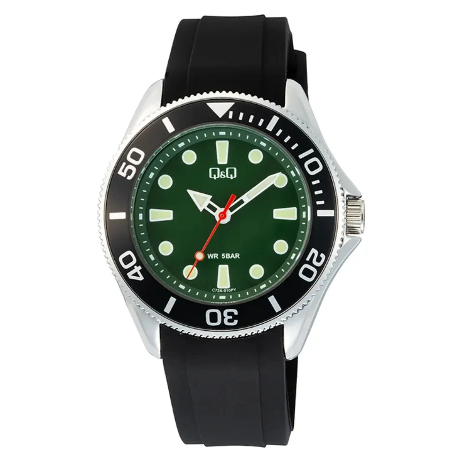Reloj para Caballero Q&Q C-72A-010PY