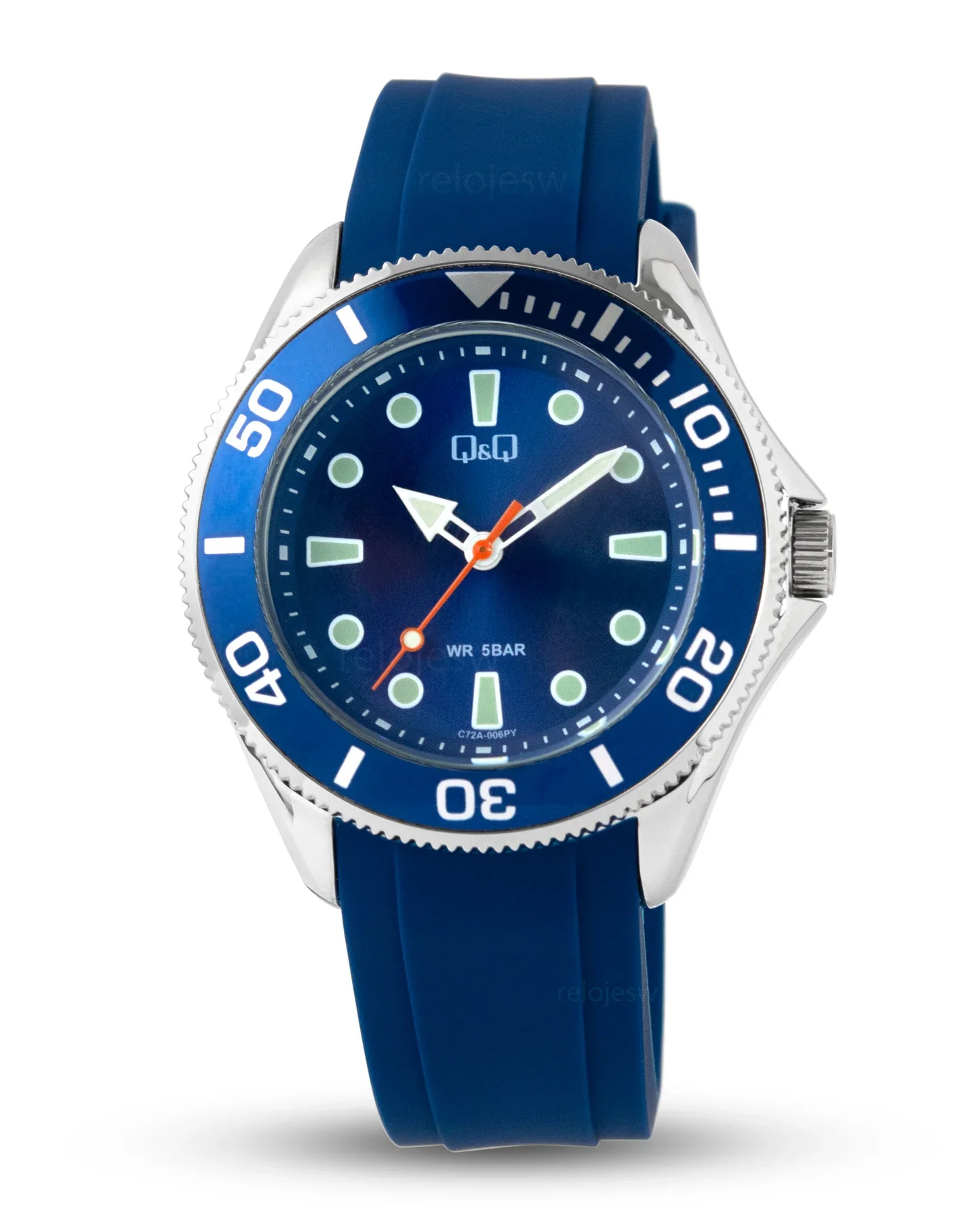 Reloj para Caballero Q&Q C-72A-010PY - Image 2