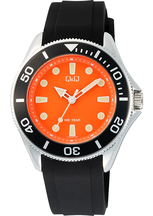 Reloj para Caballero Q&Q C-72A-010PY - Image 3