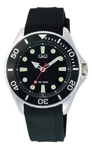 Reloj para Caballero Q&Q C-72A-010PY - Image 4
